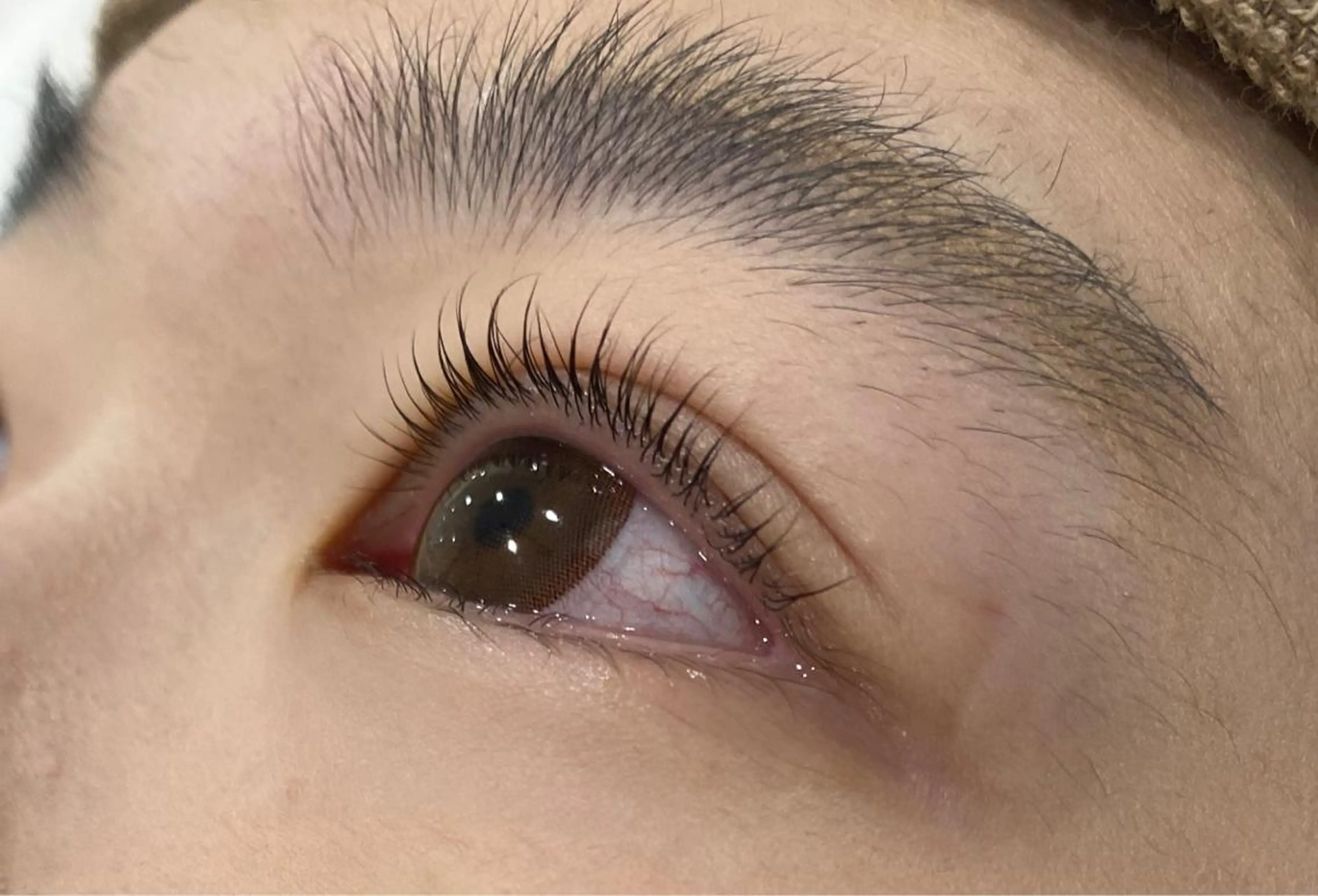 マツエク・マツパ Lien 杉山のマツエク・マツパデザイン