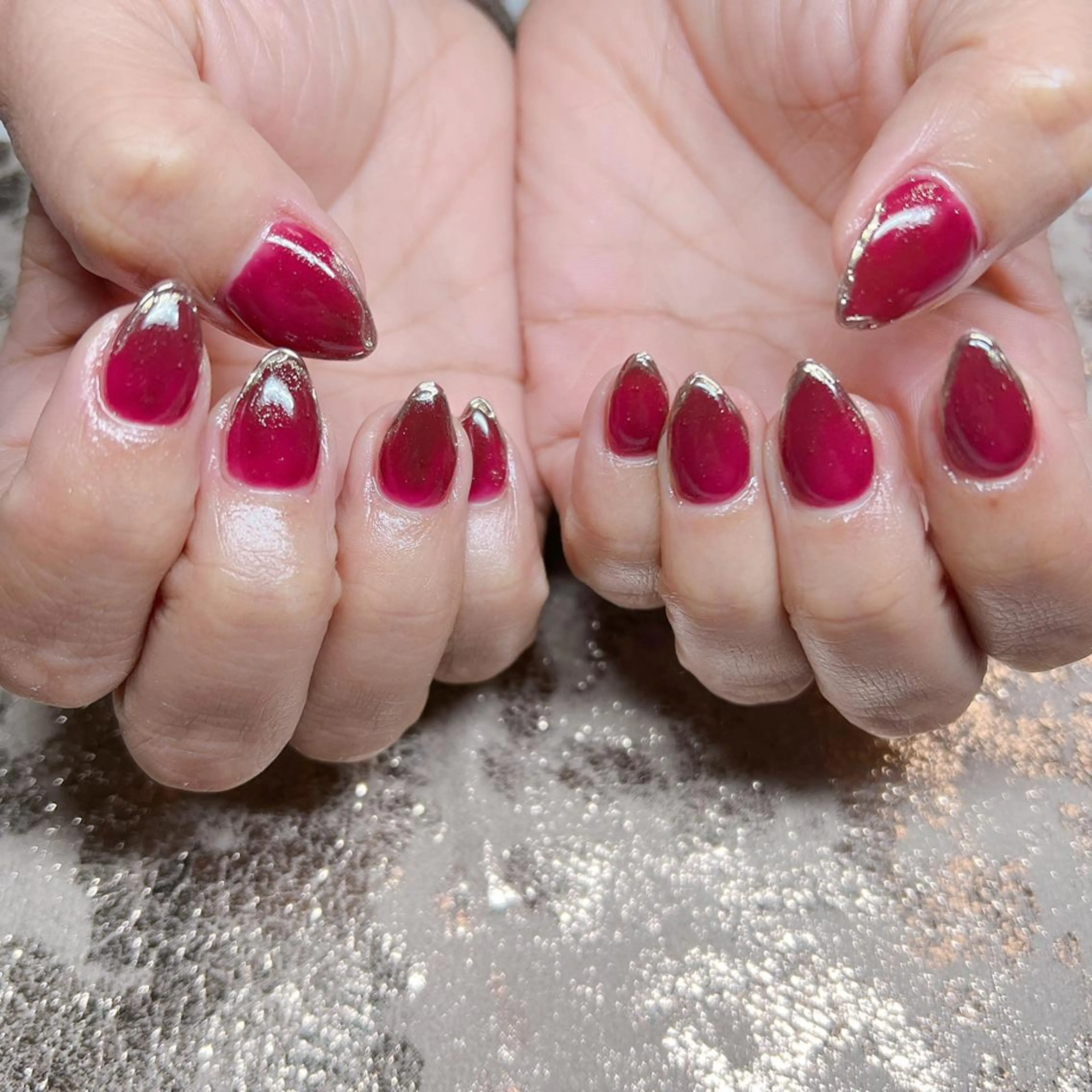 ネイル 個室ネイルサロンDolly  Girl〜ドーリーガール〜所属・DollyGirl KYOKOのネイルデザイン