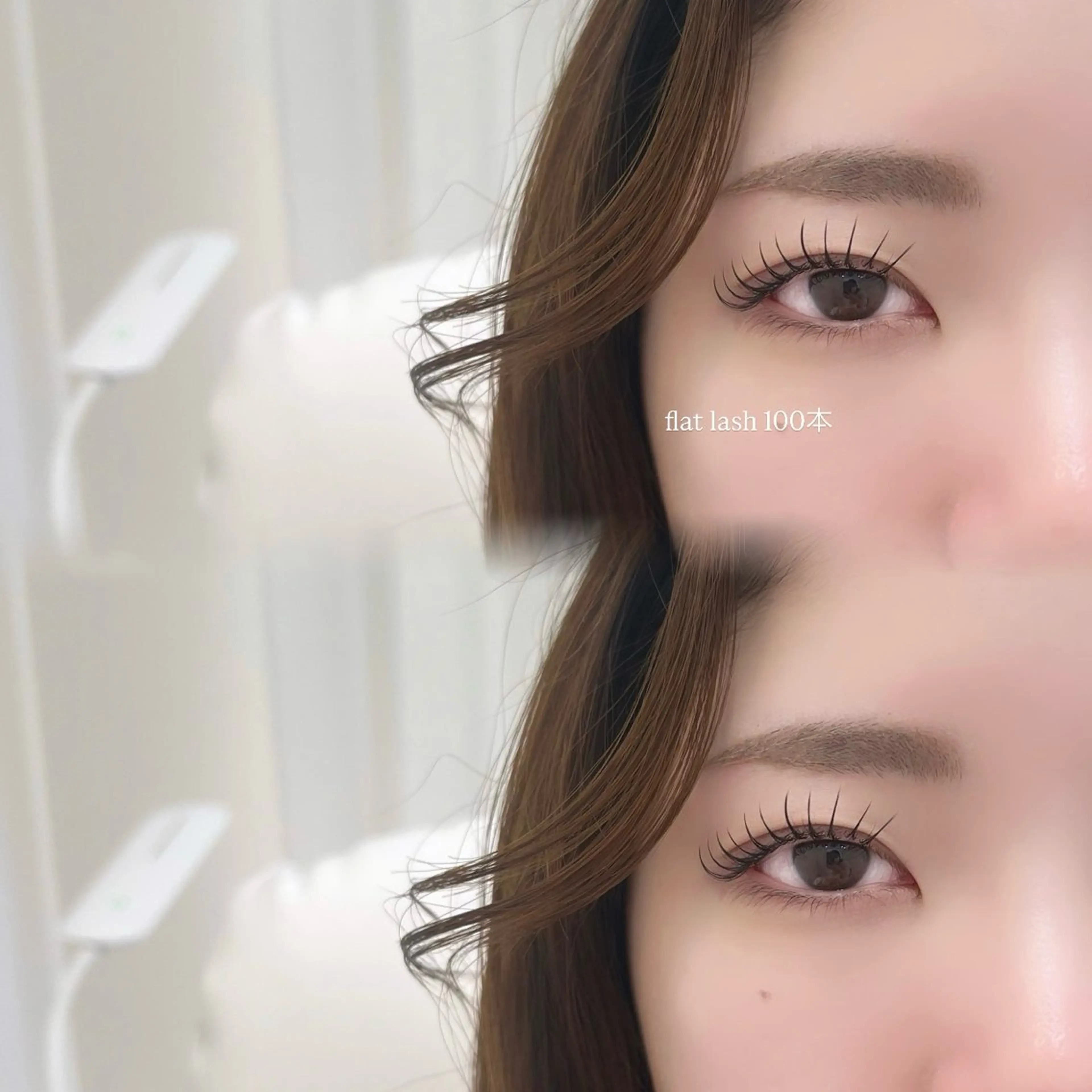 マツエク・マツパ 高評価サロン CHERIE 🎀のマツエク・マツパデザイン