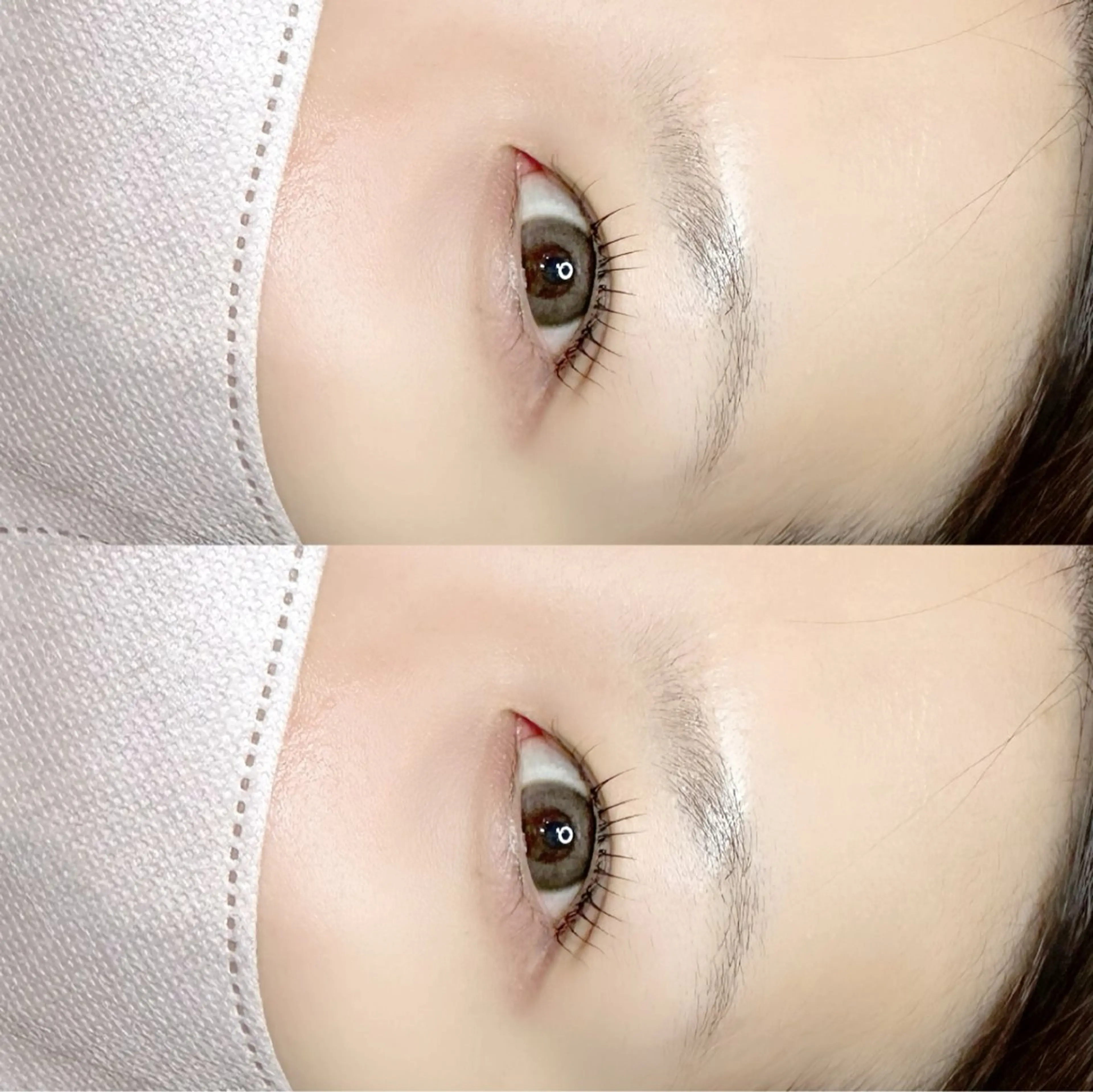 マツエク・マツパ 小林 史奈のマツエク・マツパデザイン