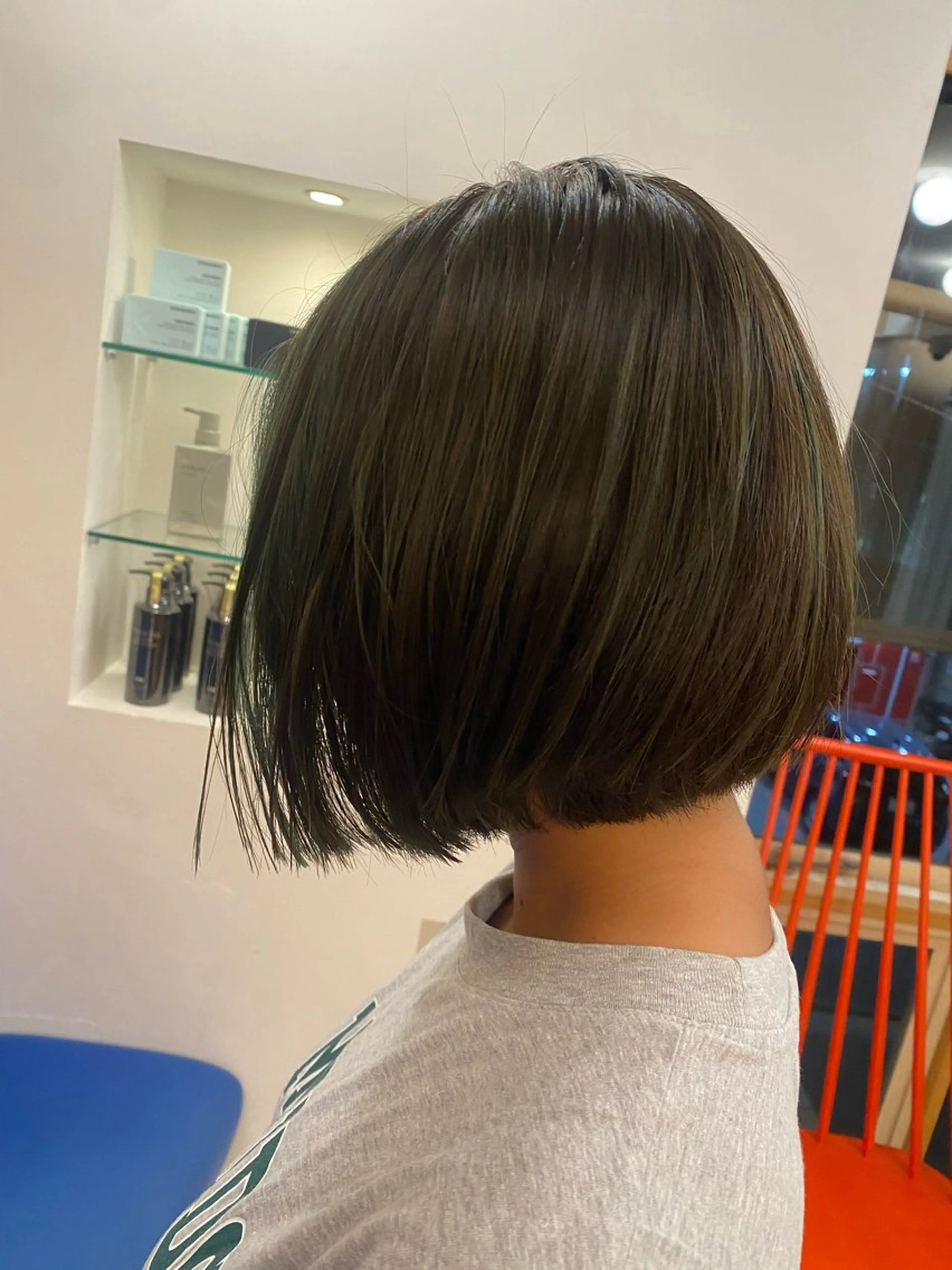 ショート 🌻おおとみはな/ レイヤー/Wカラ🌻のヘアスタイル