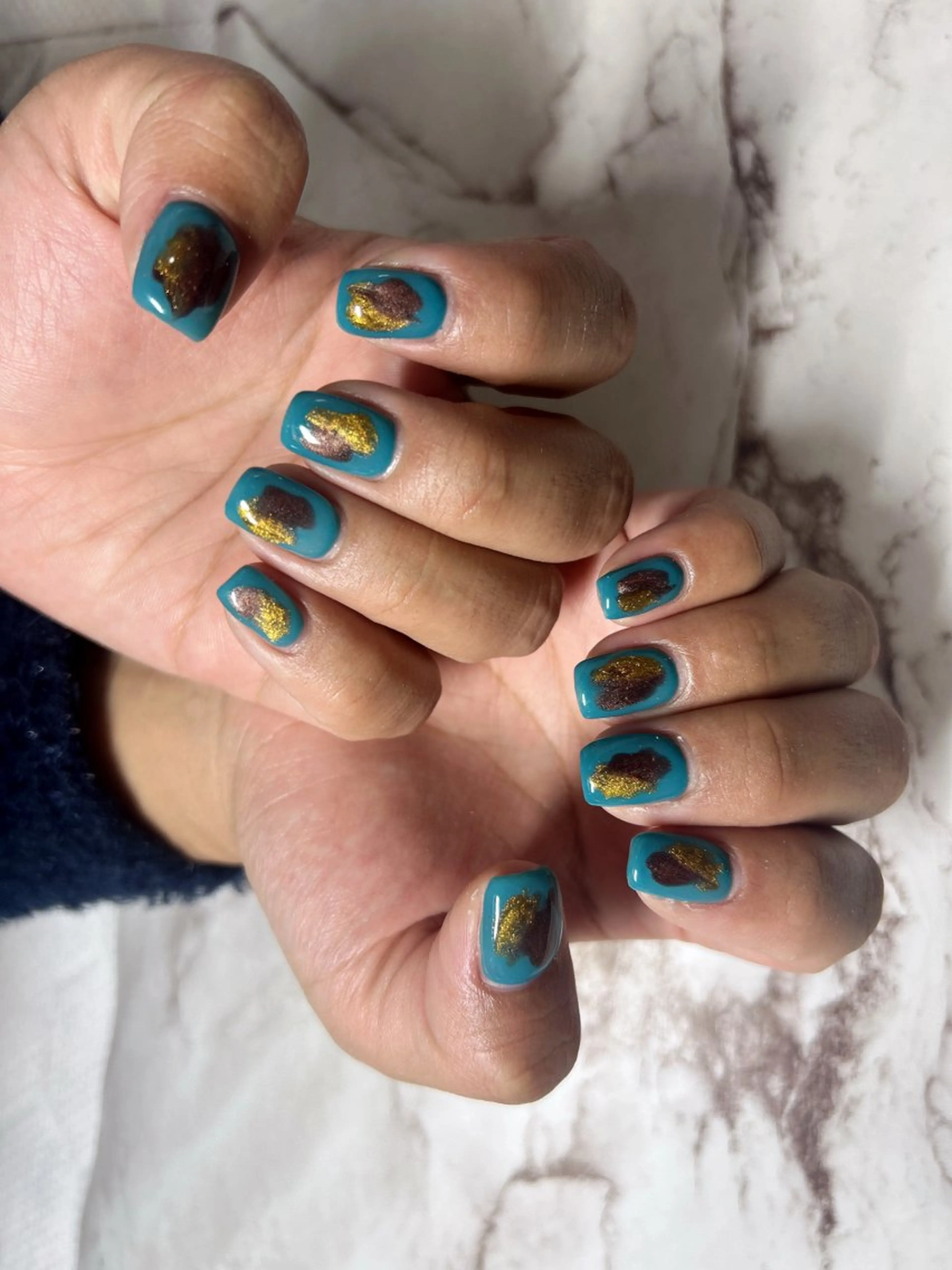 ネイル ハンドネイル nail salon angeのネイルデザイン