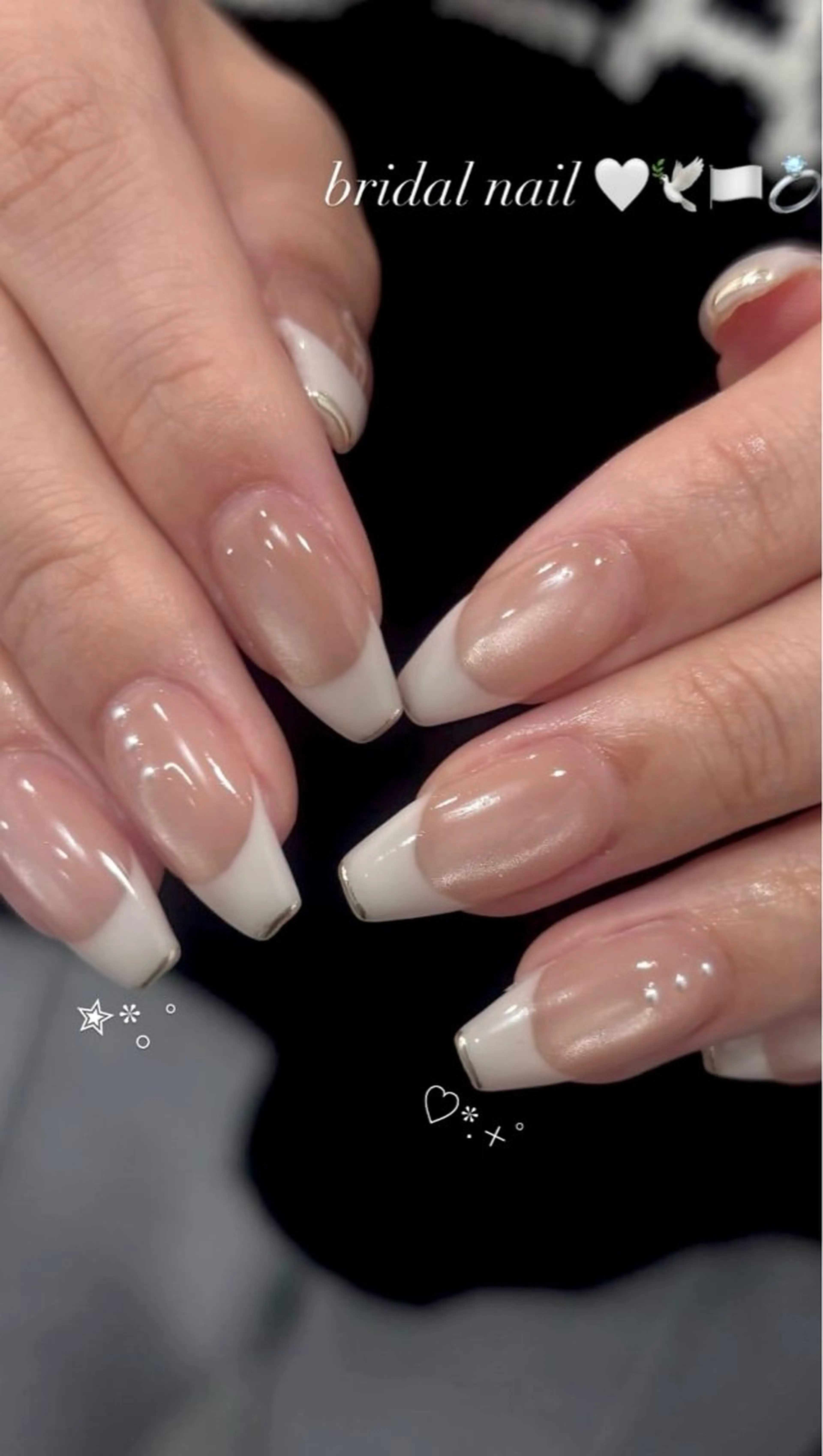 ネイル ハンドネイル 🍓リスブラン MELのネイルデザイン