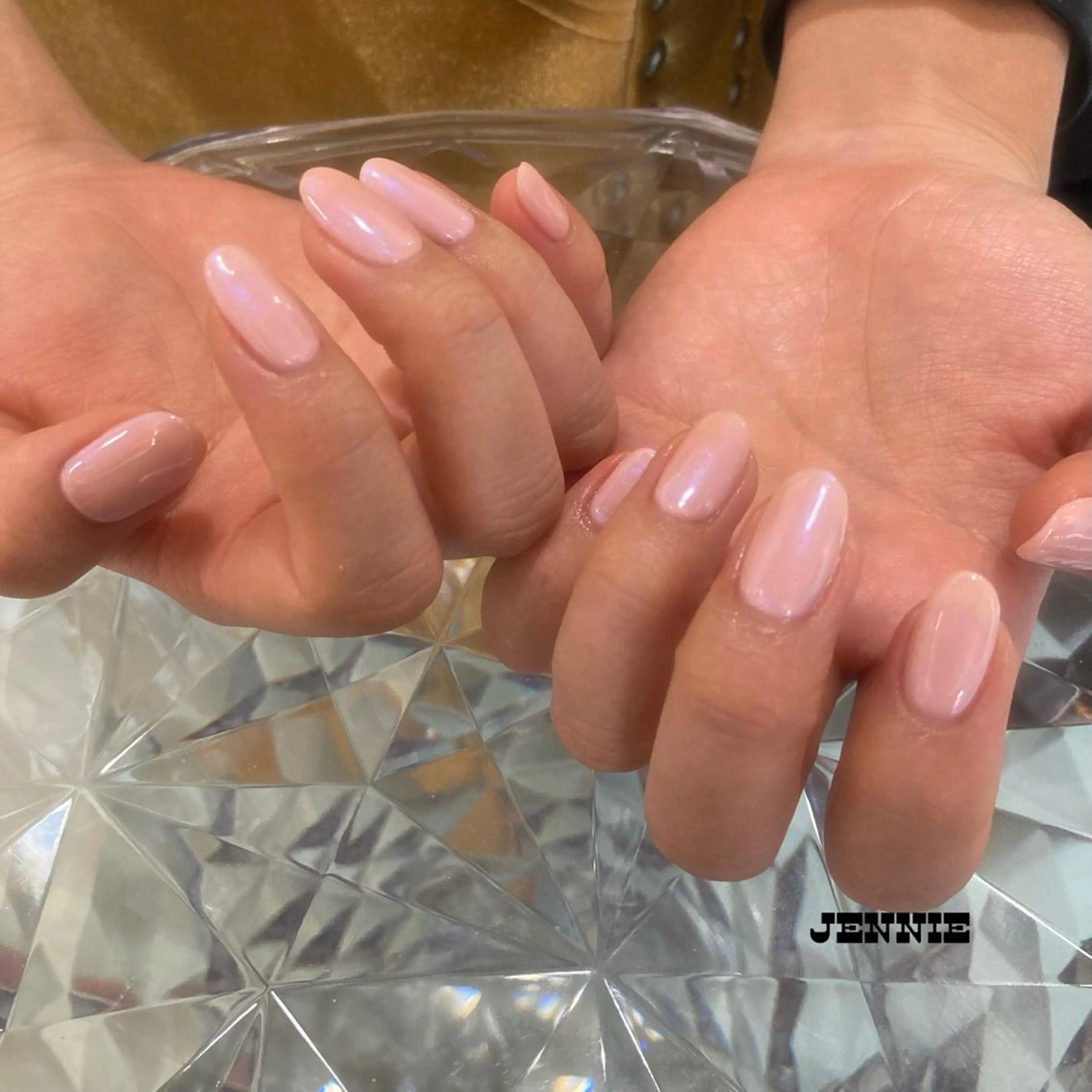 ネイル ハンドネイル nail salon JENNIEのネイルデザイン