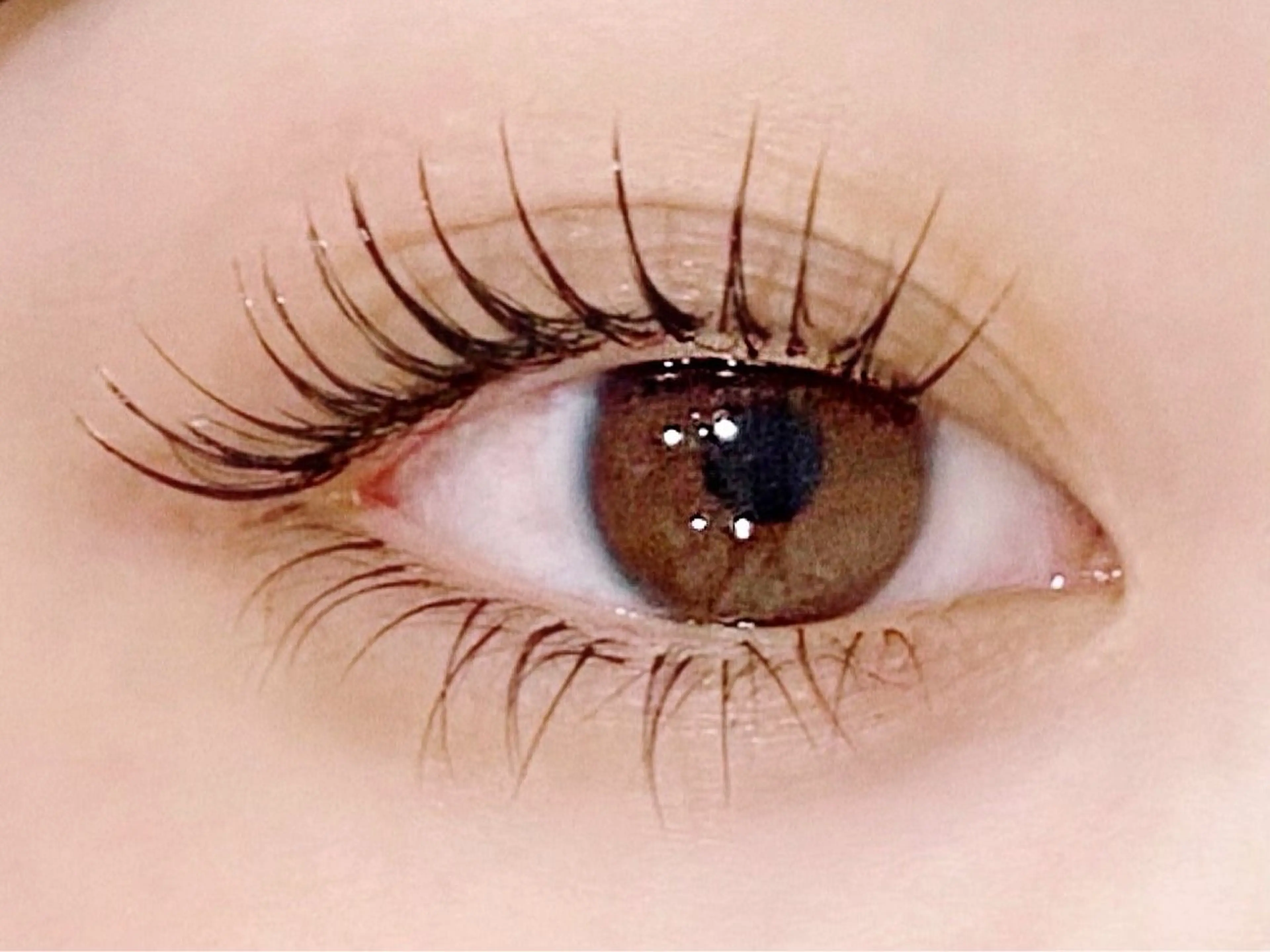 マツエク・マツパ joieange 🕊️のマツエク・マツパデザイン