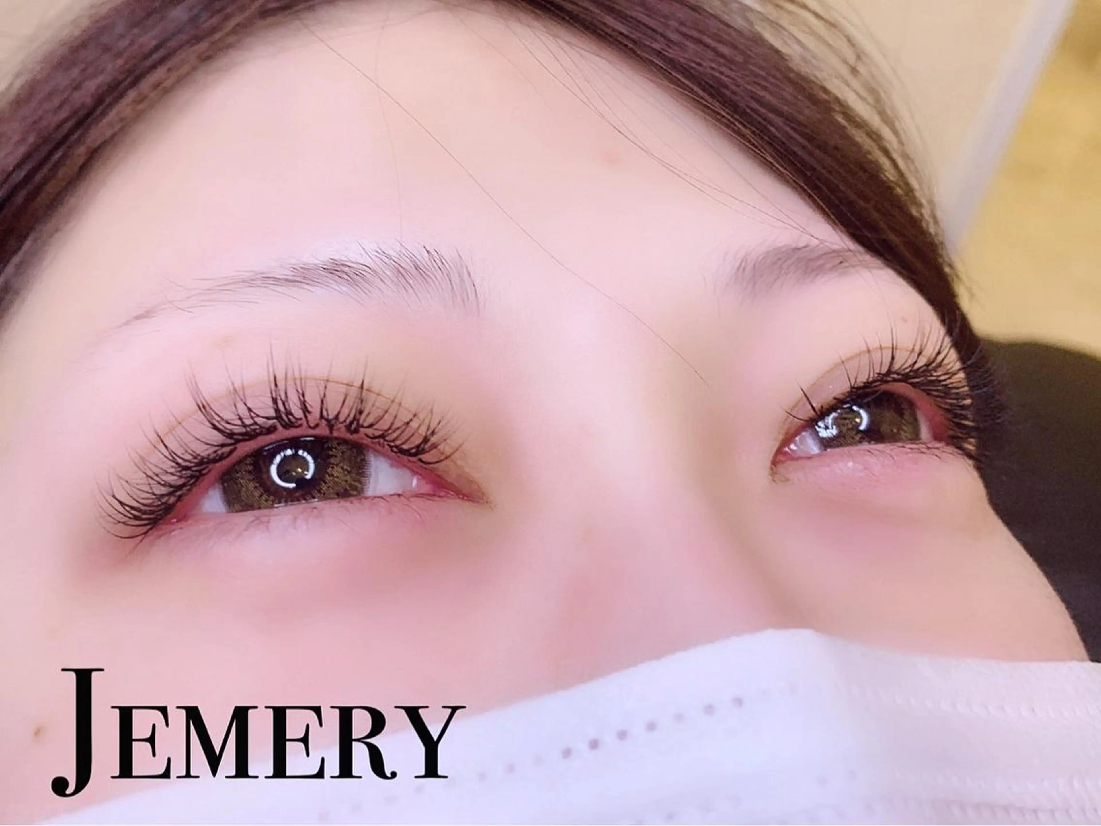 マツエク・マツパ マツエク 💎 Jemery 💎のマツエク・マツパデザイン