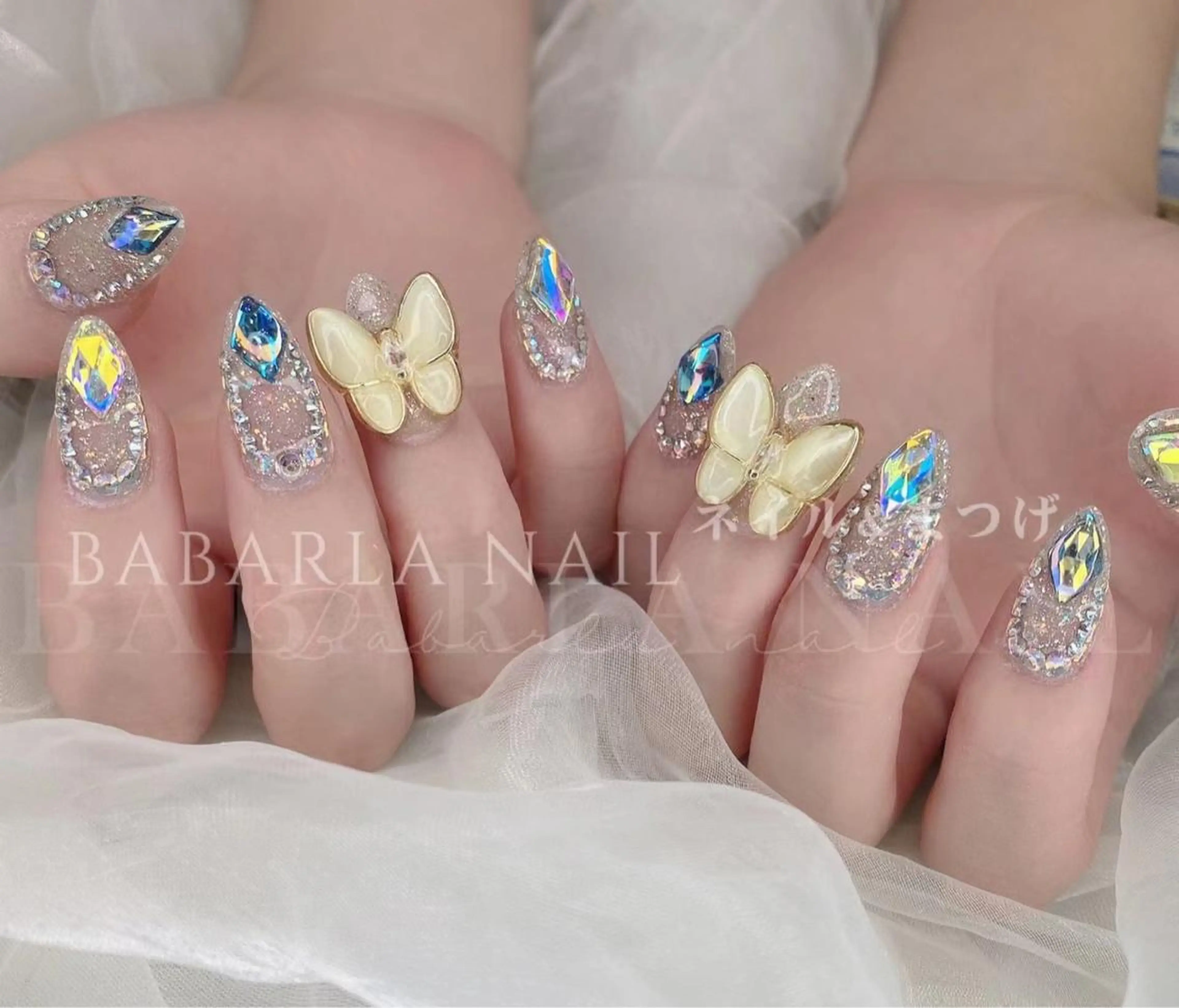 ネイル Babarla nailのネイルデザイン