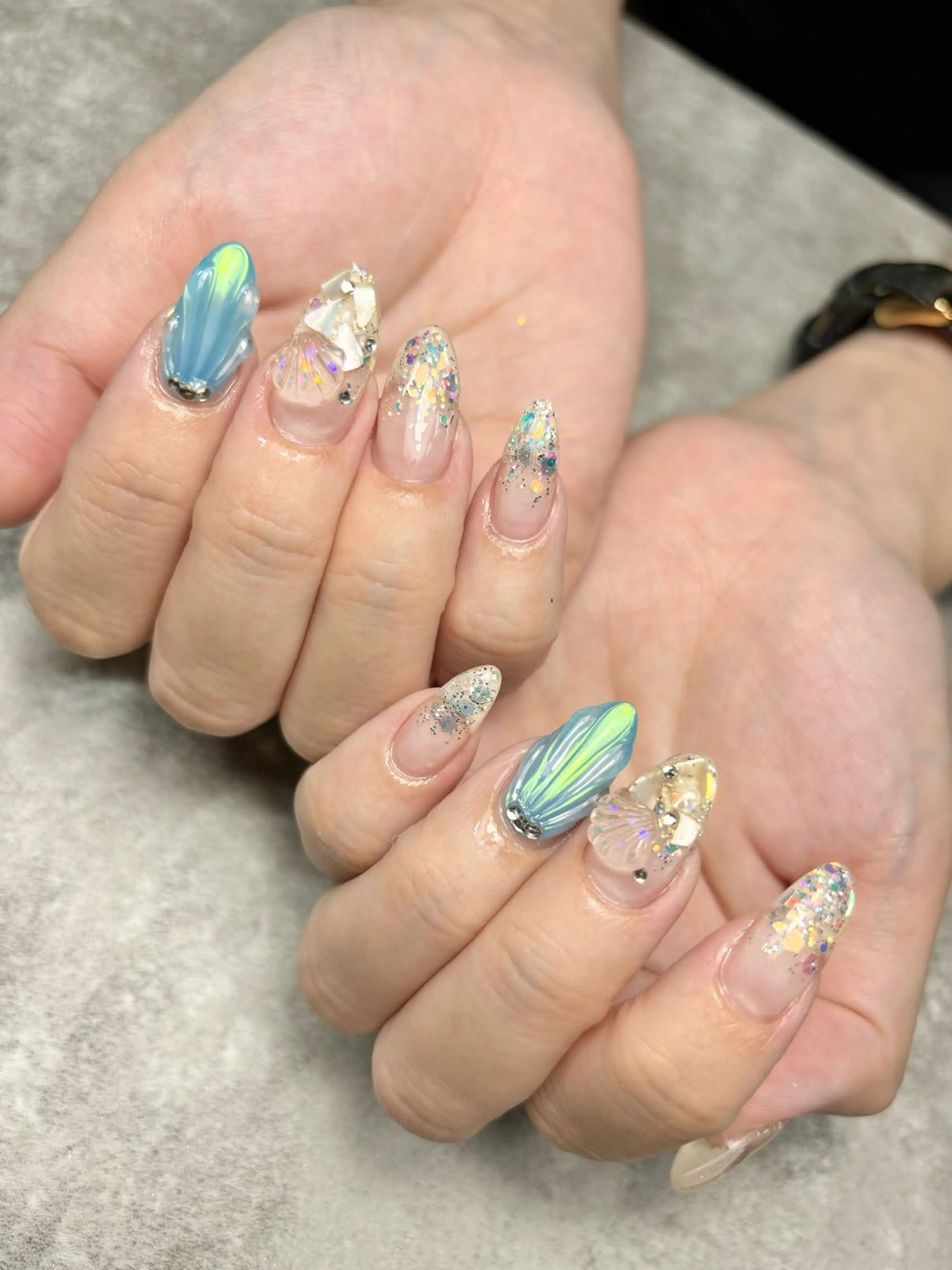 ネイル Y's nailのネイルデザイン