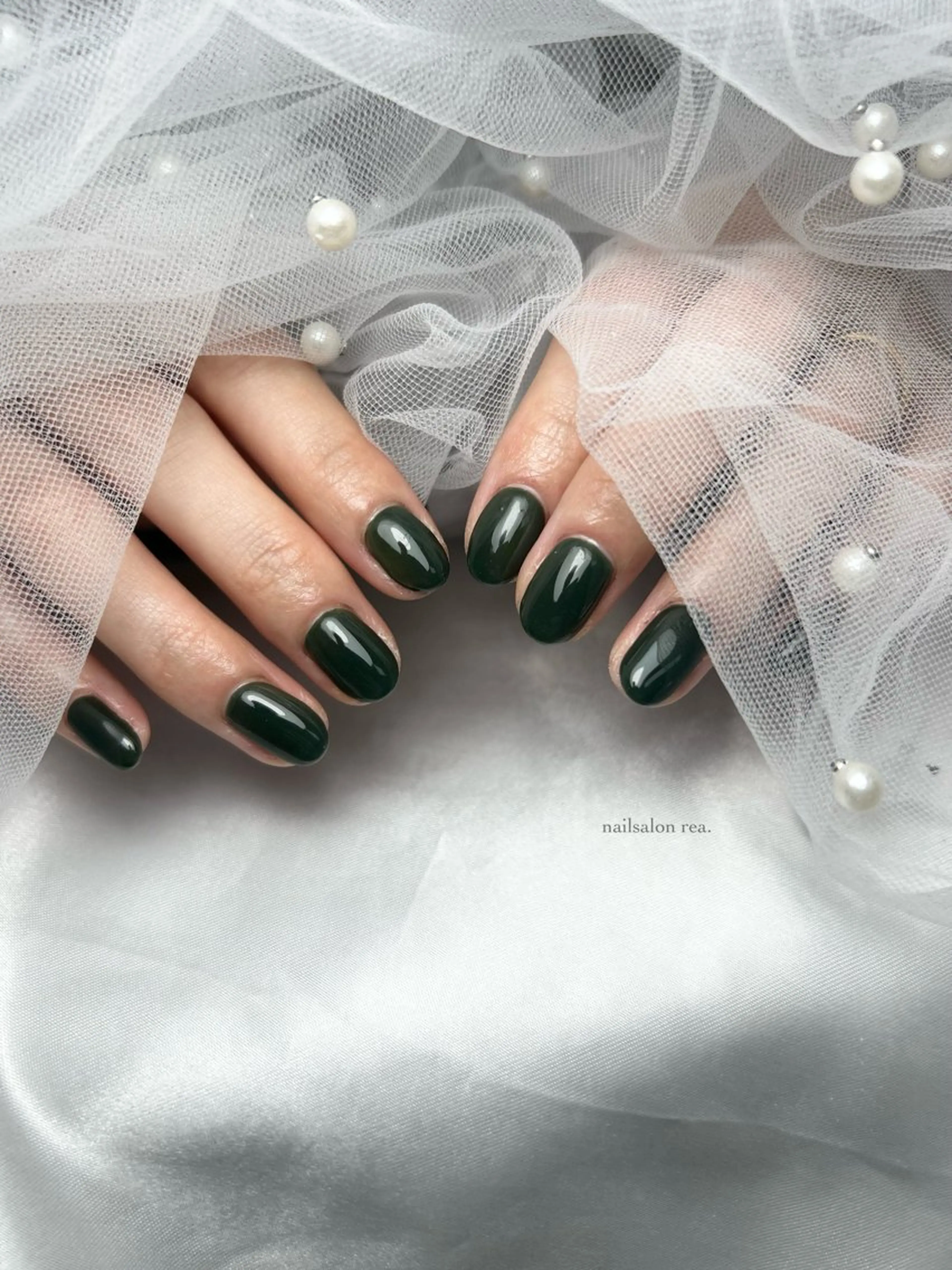 ネイル ハンドネイル フットネイル rea .のネイルデザイン