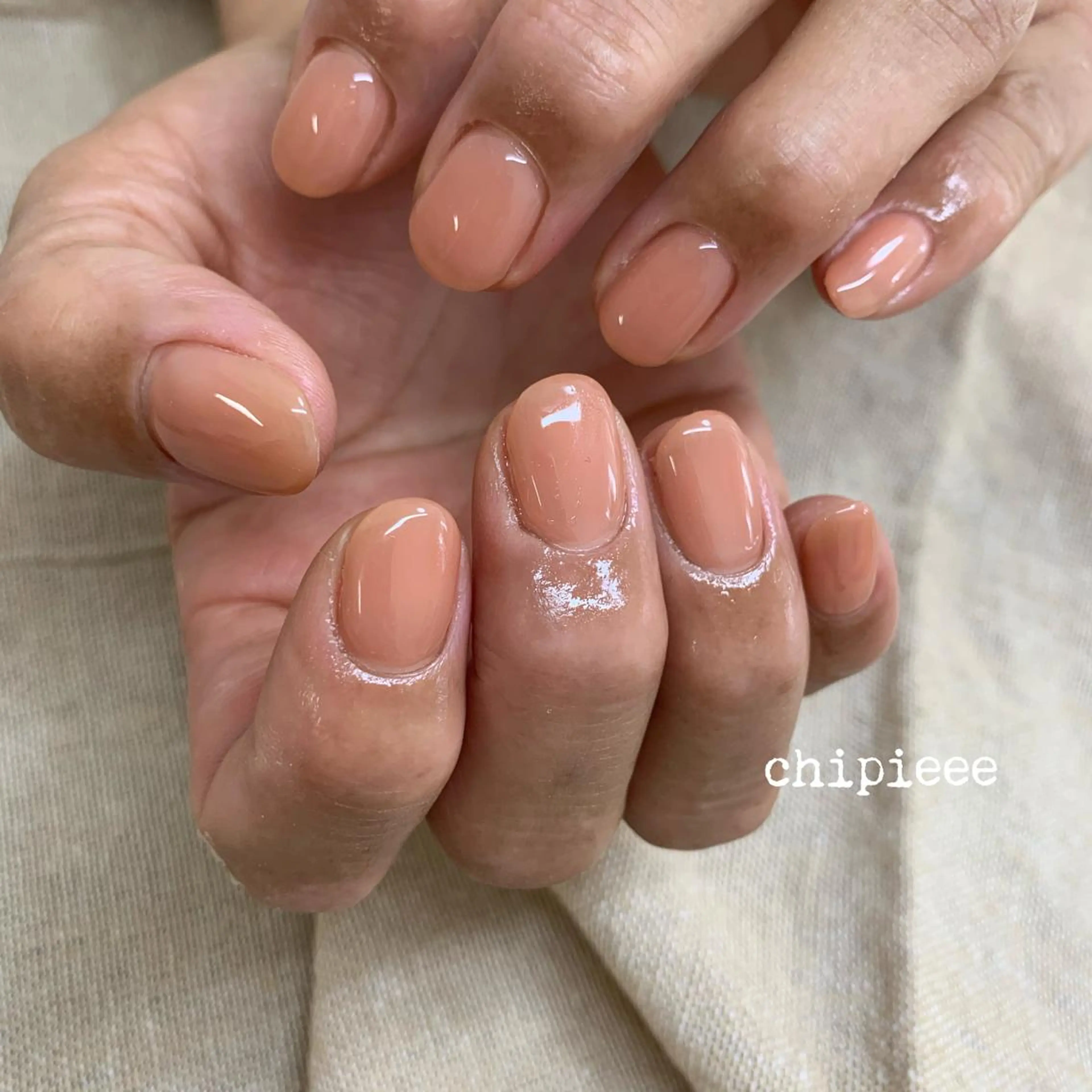 ネイル charme所属・. SHIORIのネイルデザイン