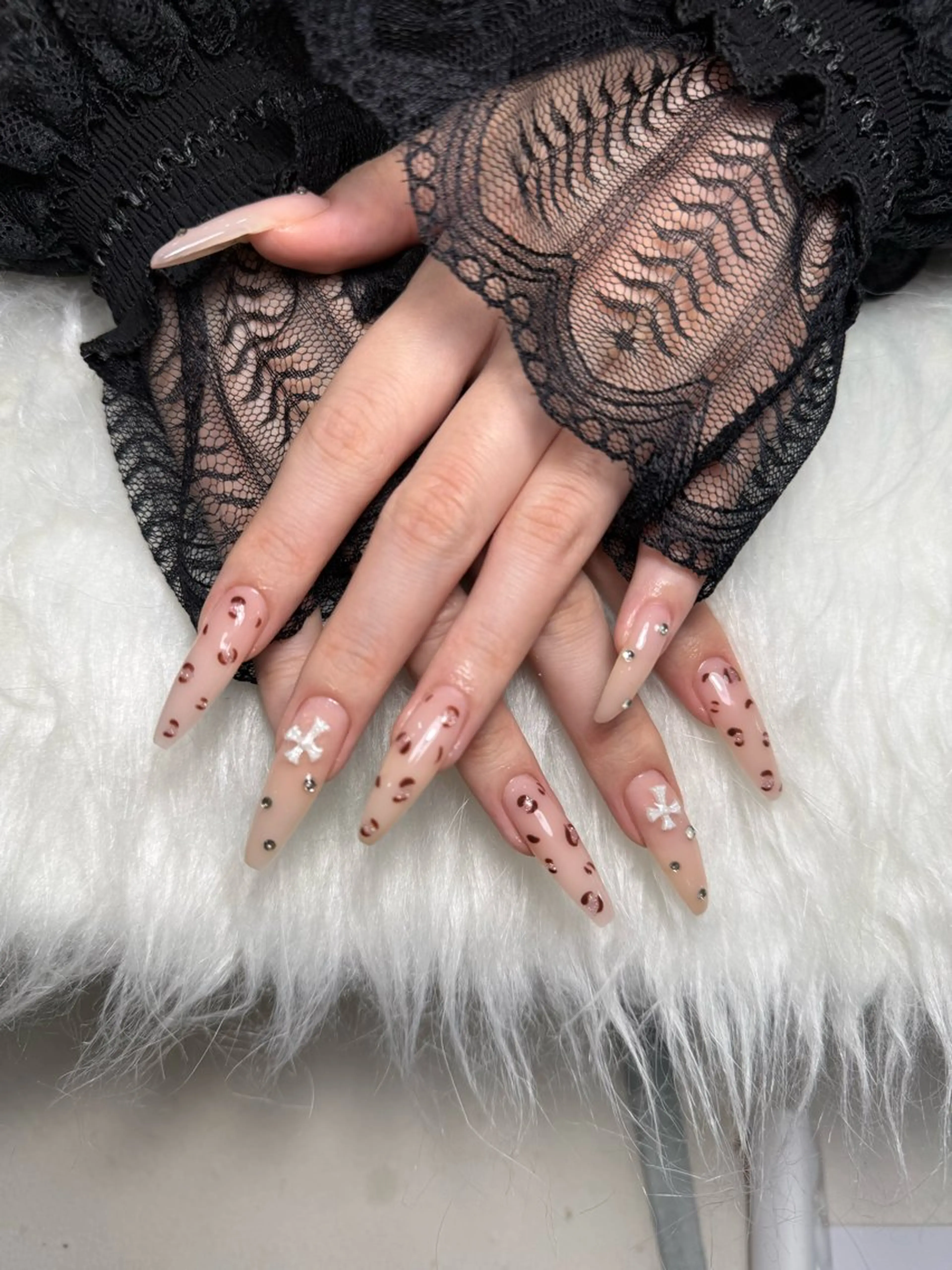 ネイル ハナ nailsのネイルデザイン