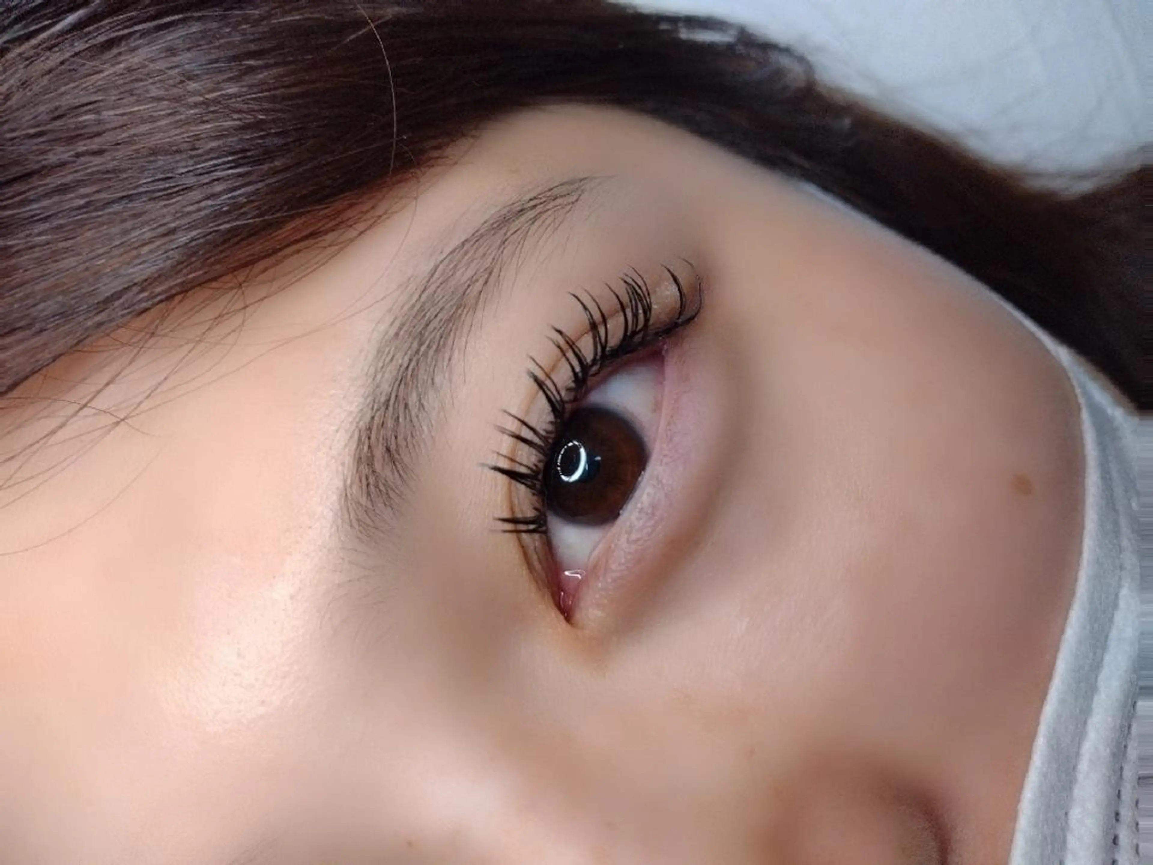 マツエク・マツパ ナチュラル マツエク maison calmeのマツエク・マツパデザイン