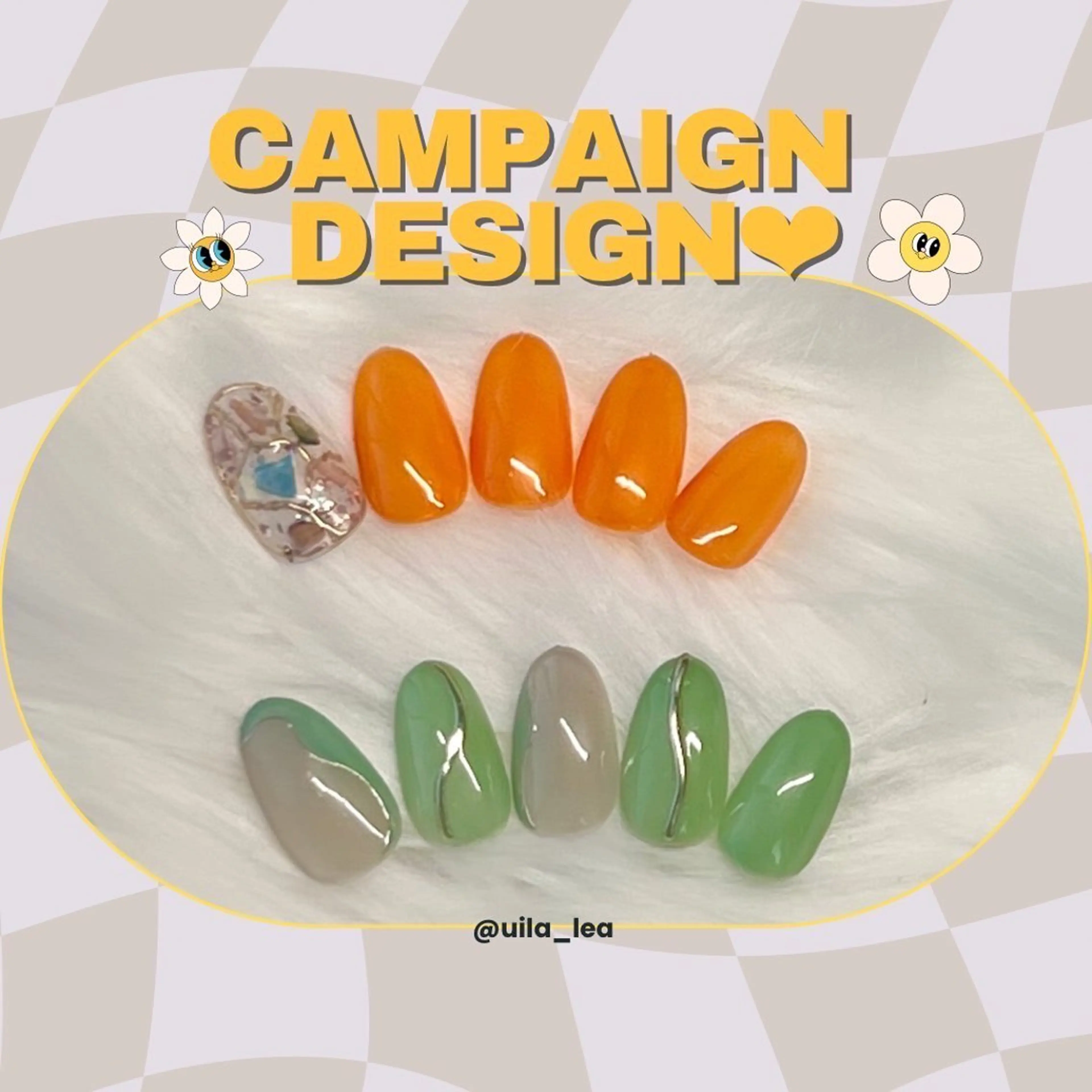 ネイル Nao美 Nailのネイルデザイン