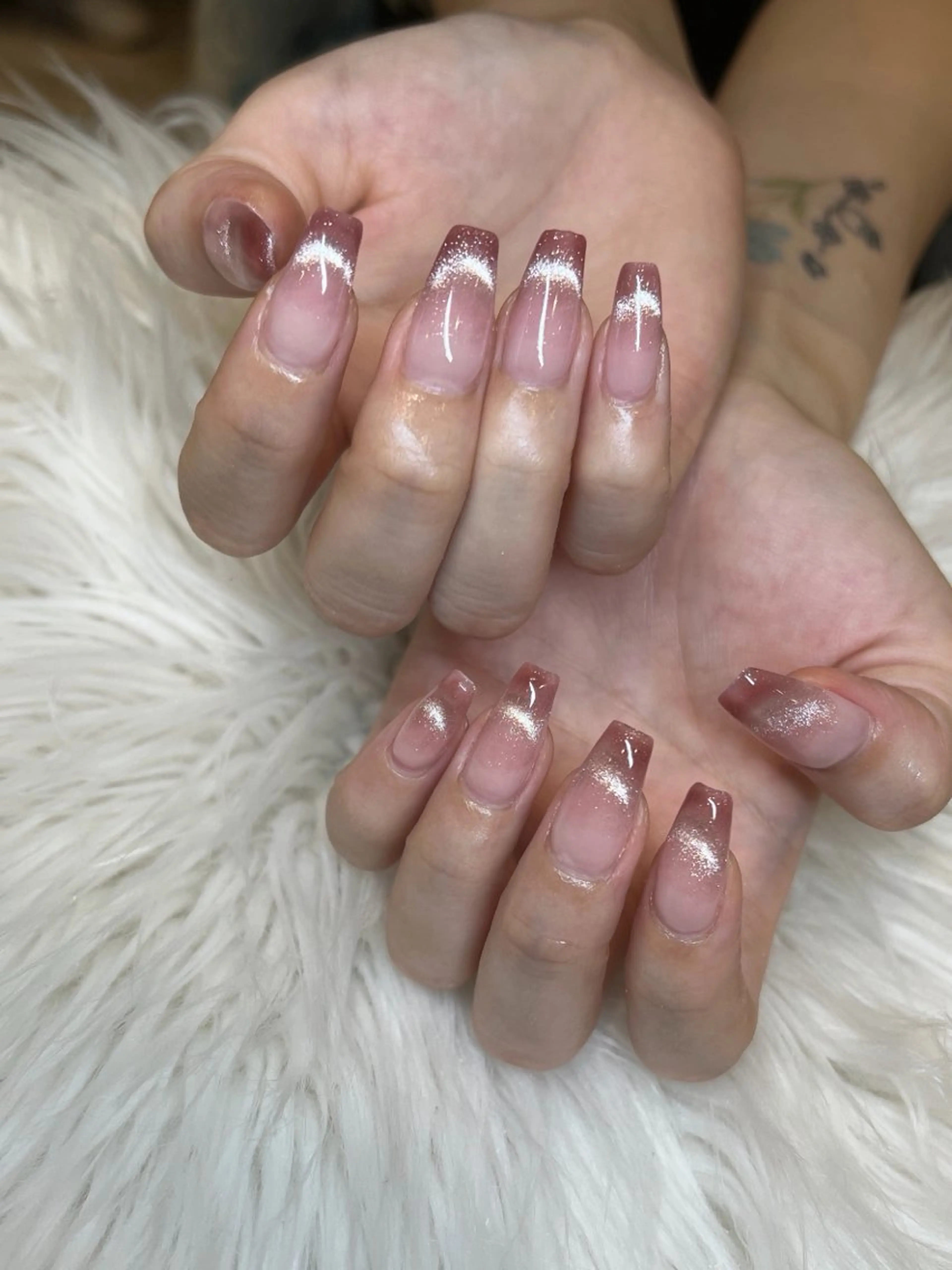 ネイル ラサンセリテ MIUのネイルデザイン