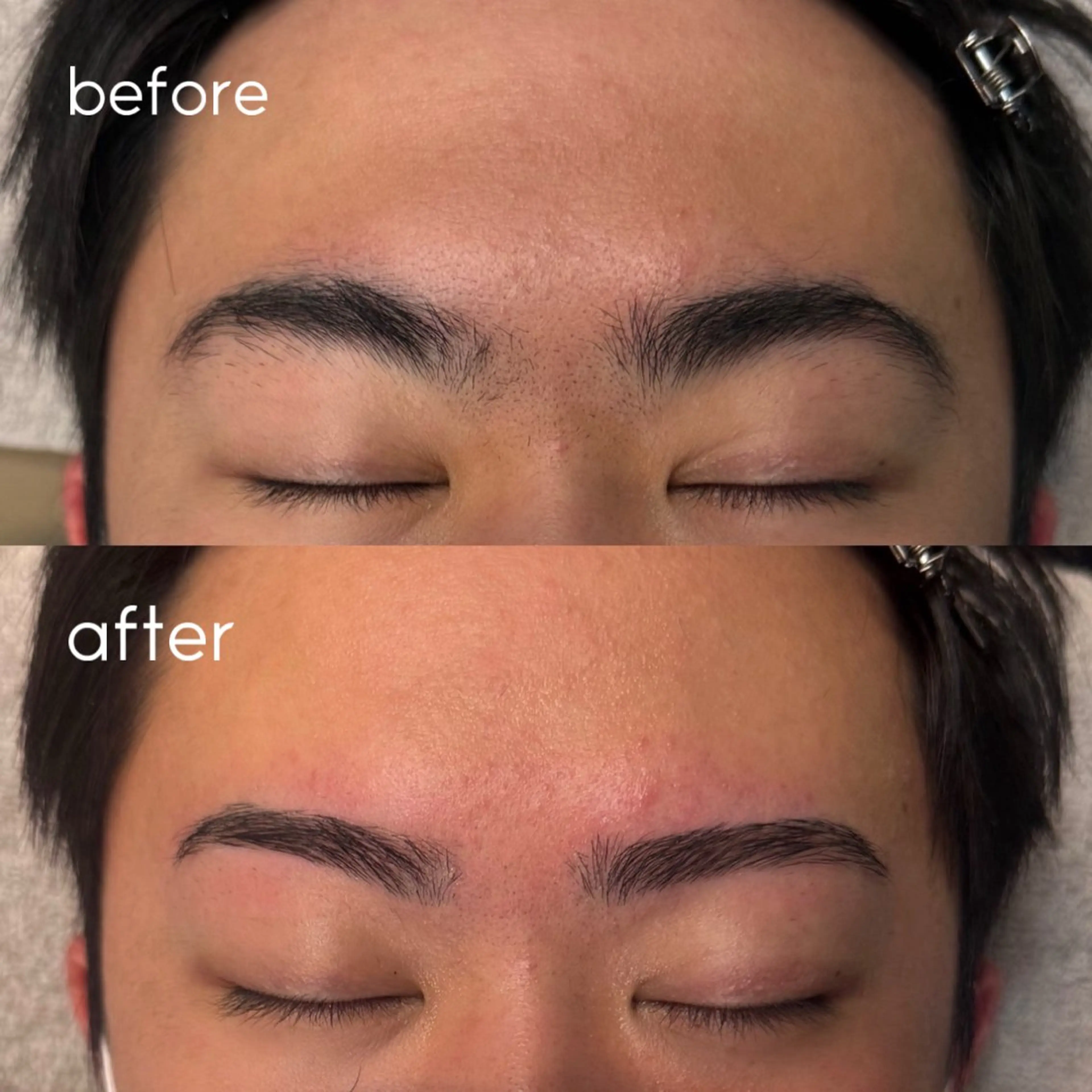 アイブロウ ワックス脱毛 眉カット その他(アイブロウ) メンズ眉毛サロンSENSE所属・【メンズ眉毛サロン】 SENSE大宮西口の眉毛・アイブロウイメージ