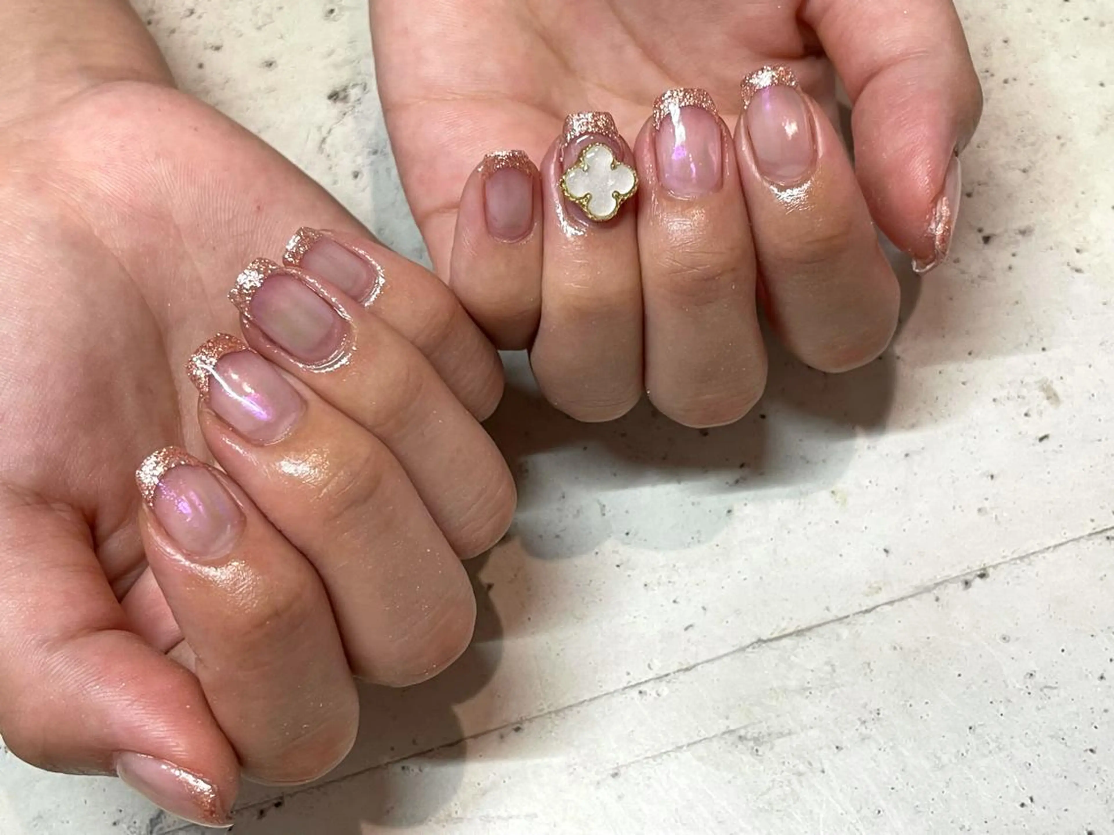 ネイル ハンドネイル nail salon Lumiereのネイルデザイン
