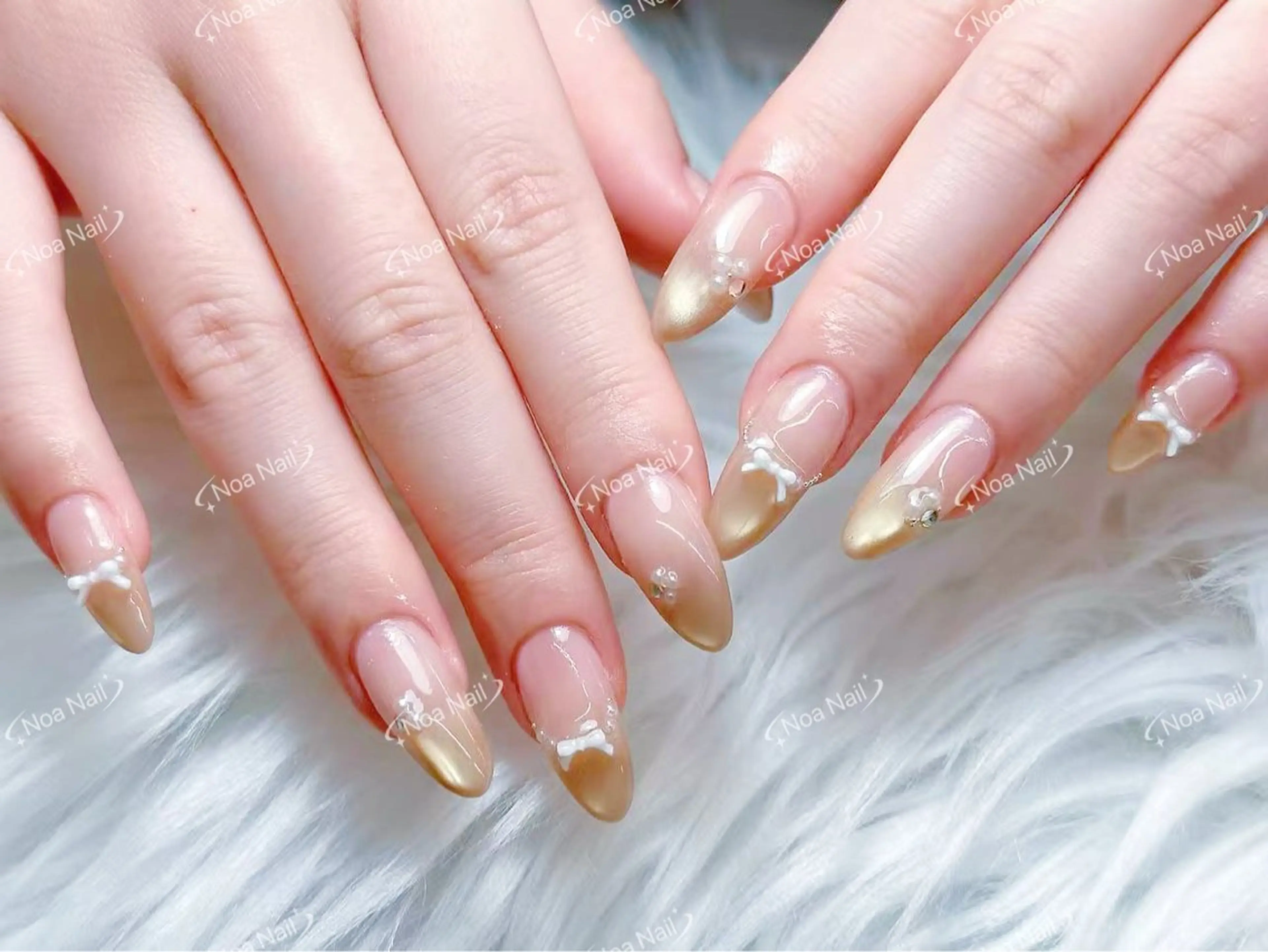 ネイル ハンドネイル Noa Nail みつきのネイルデザイン
