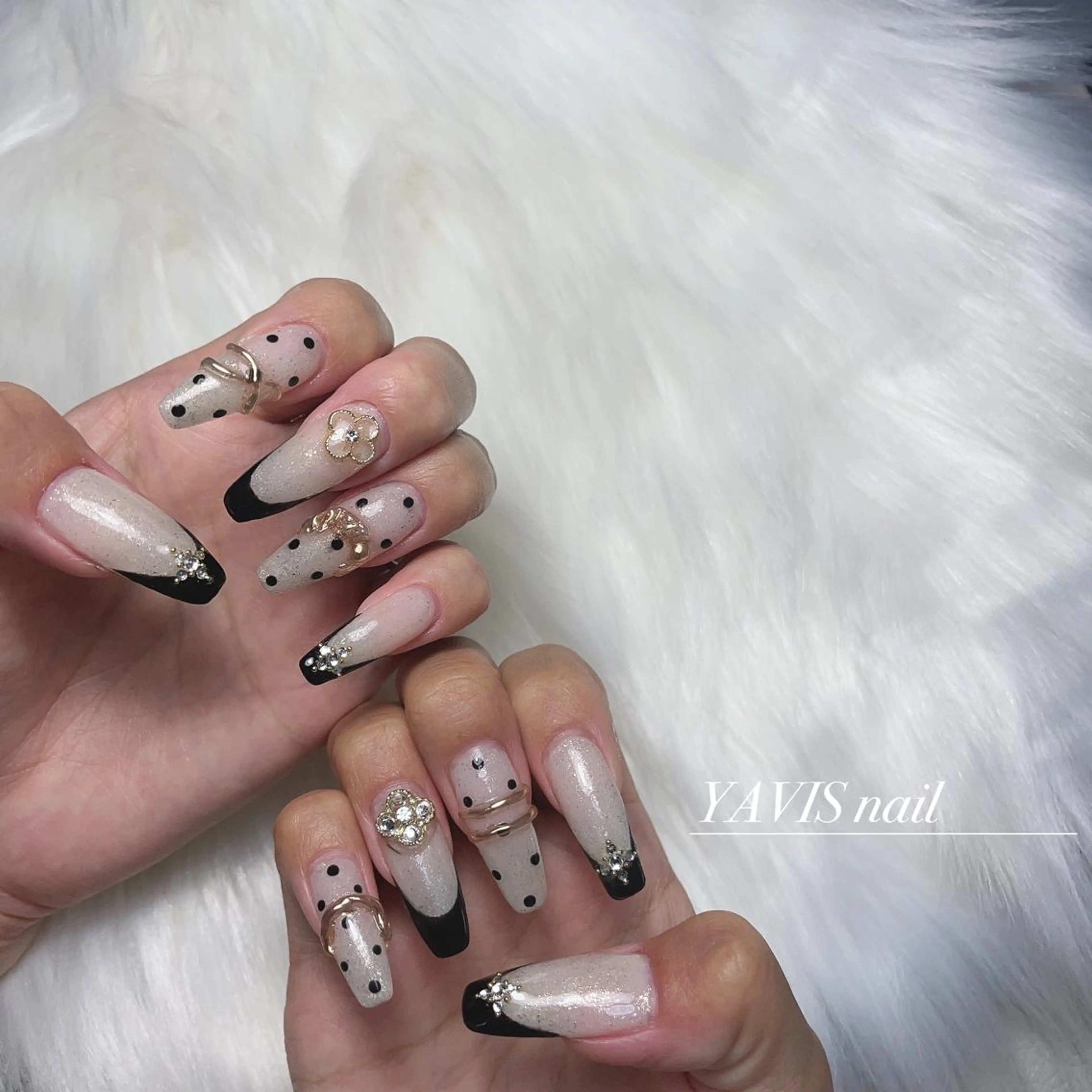 ネイル YAVIS_ nailのネイルデザイン
