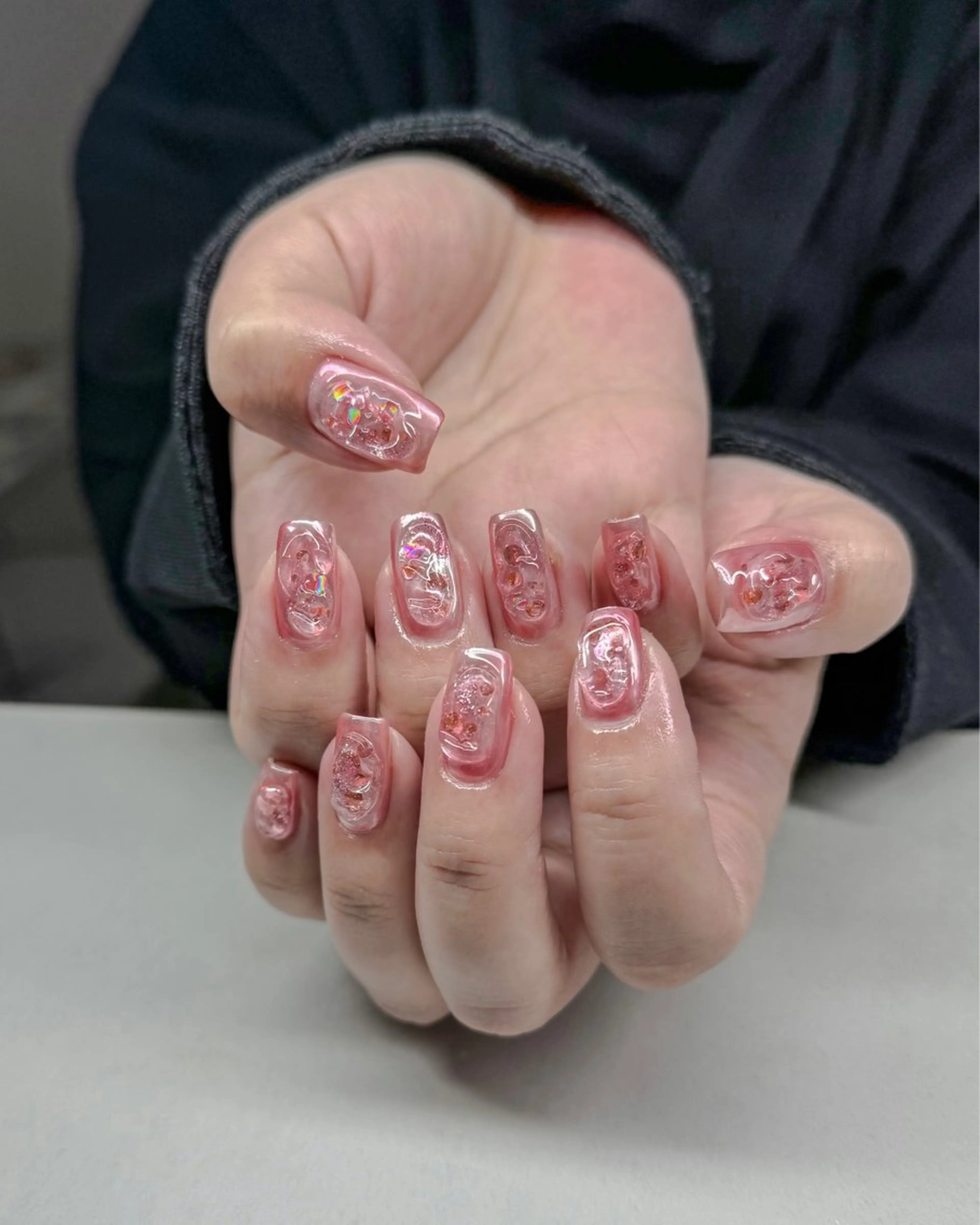 ネイル num-fi Aiのネイルデザイン