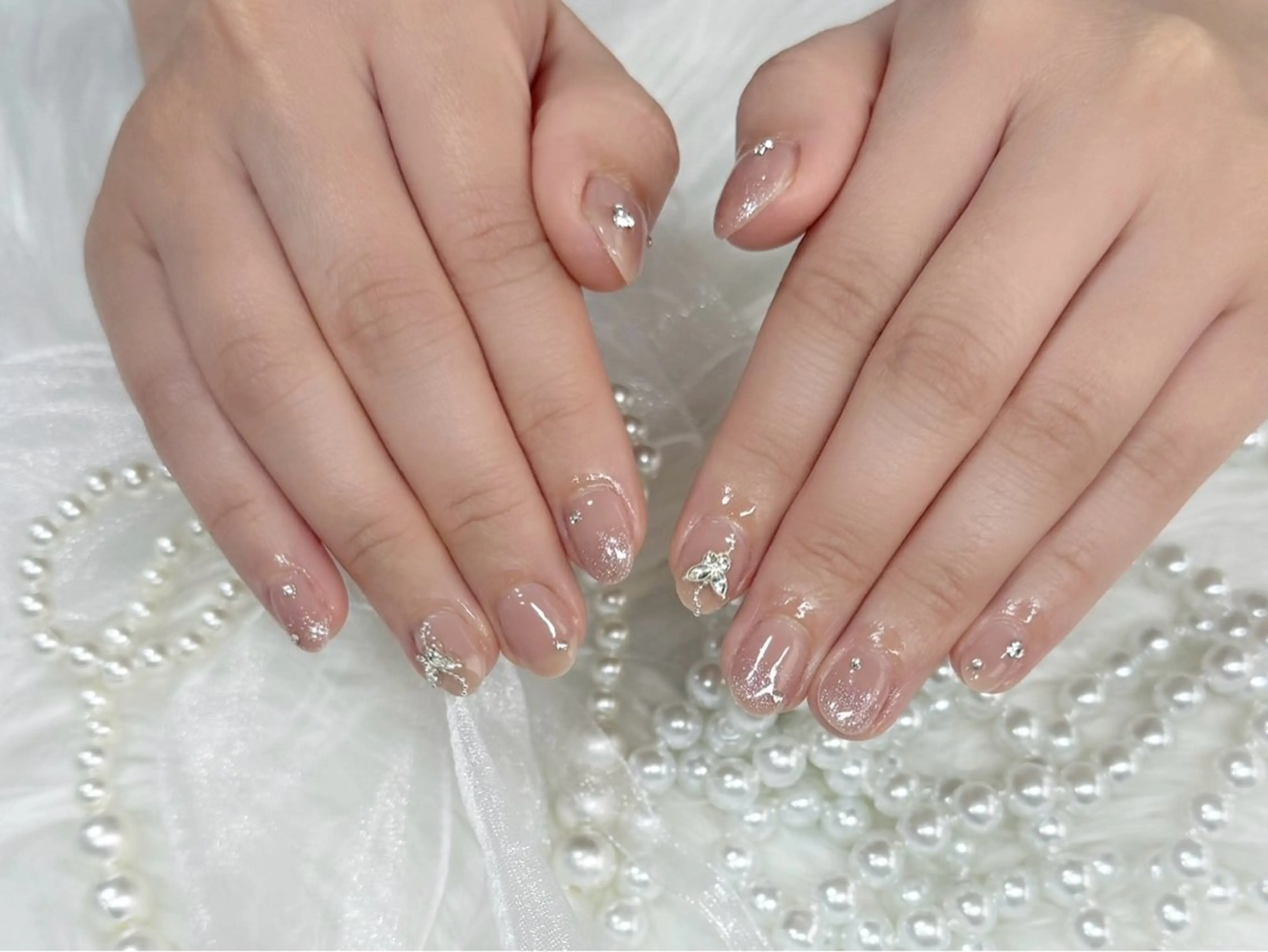 ネイル nailsalon RUALLY所属・🎀RU ALLY オーナー　YUU💎のネイルデザイン