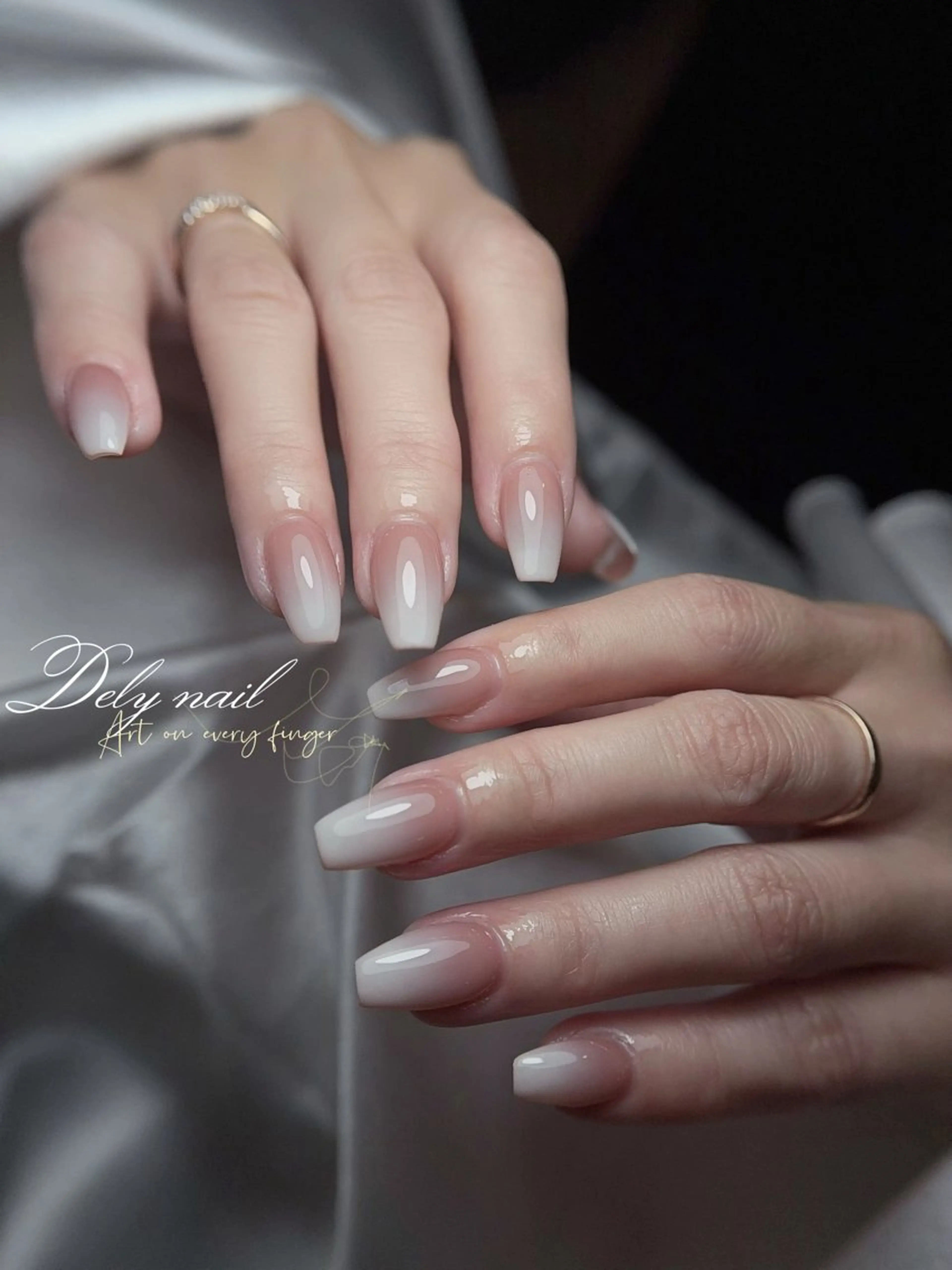 ネイル ハンドネイル Dely Nailのネイルデザイン