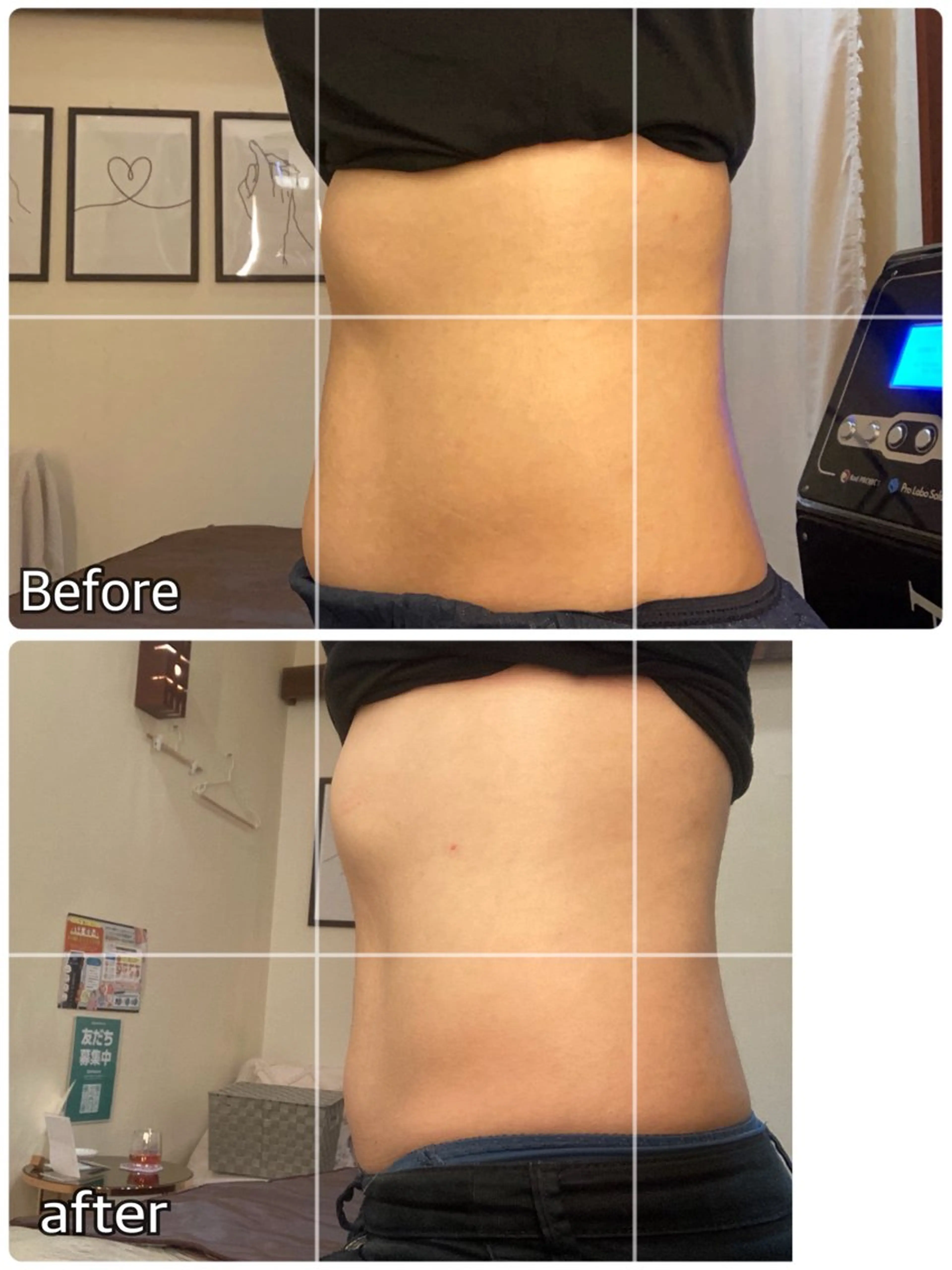 メンズ Beauty Salonheartのエステ・リラクイメージ