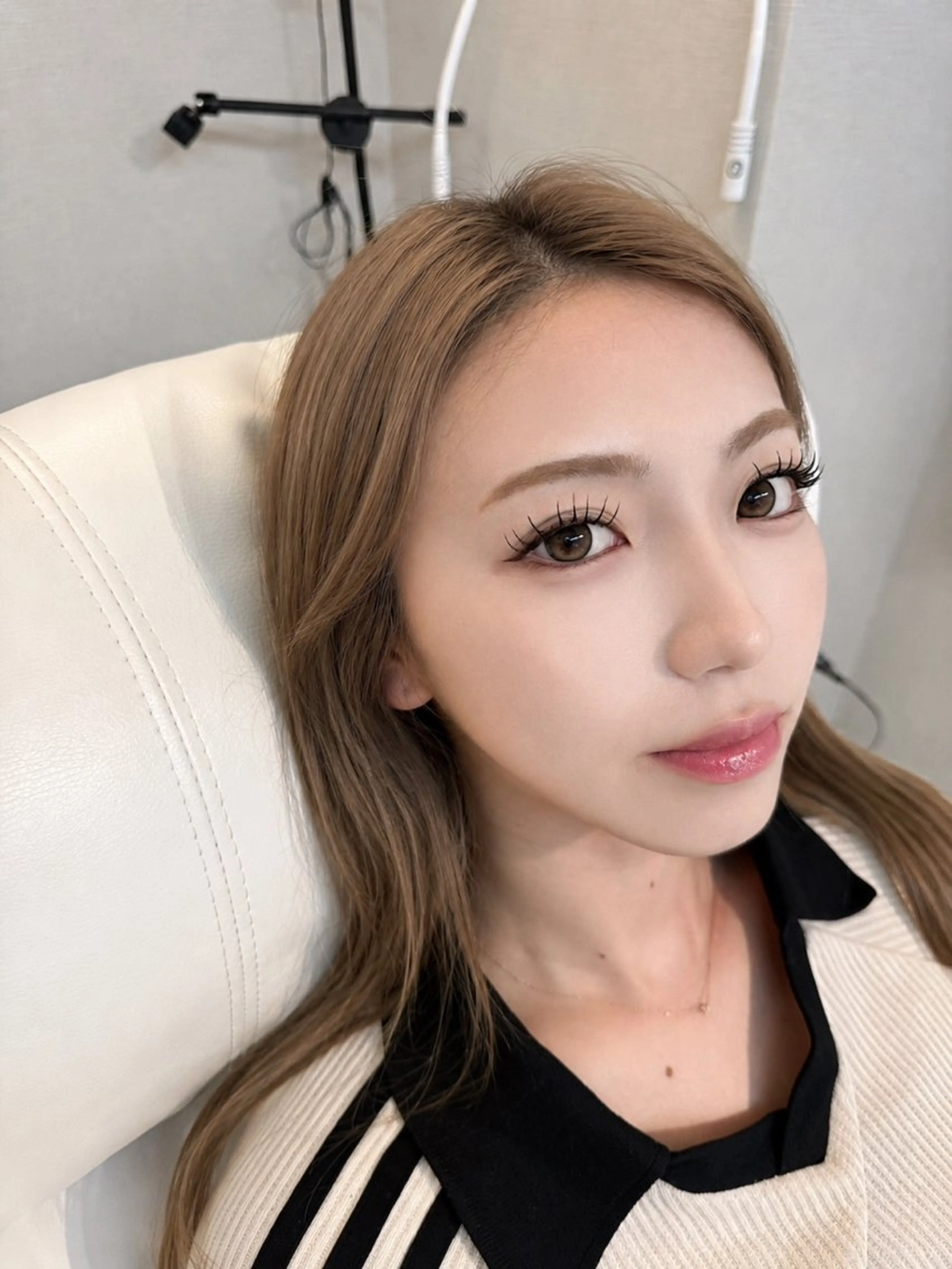 マツエク・マツパ マツエク aimee momokoのマツエク・マツパデザイン