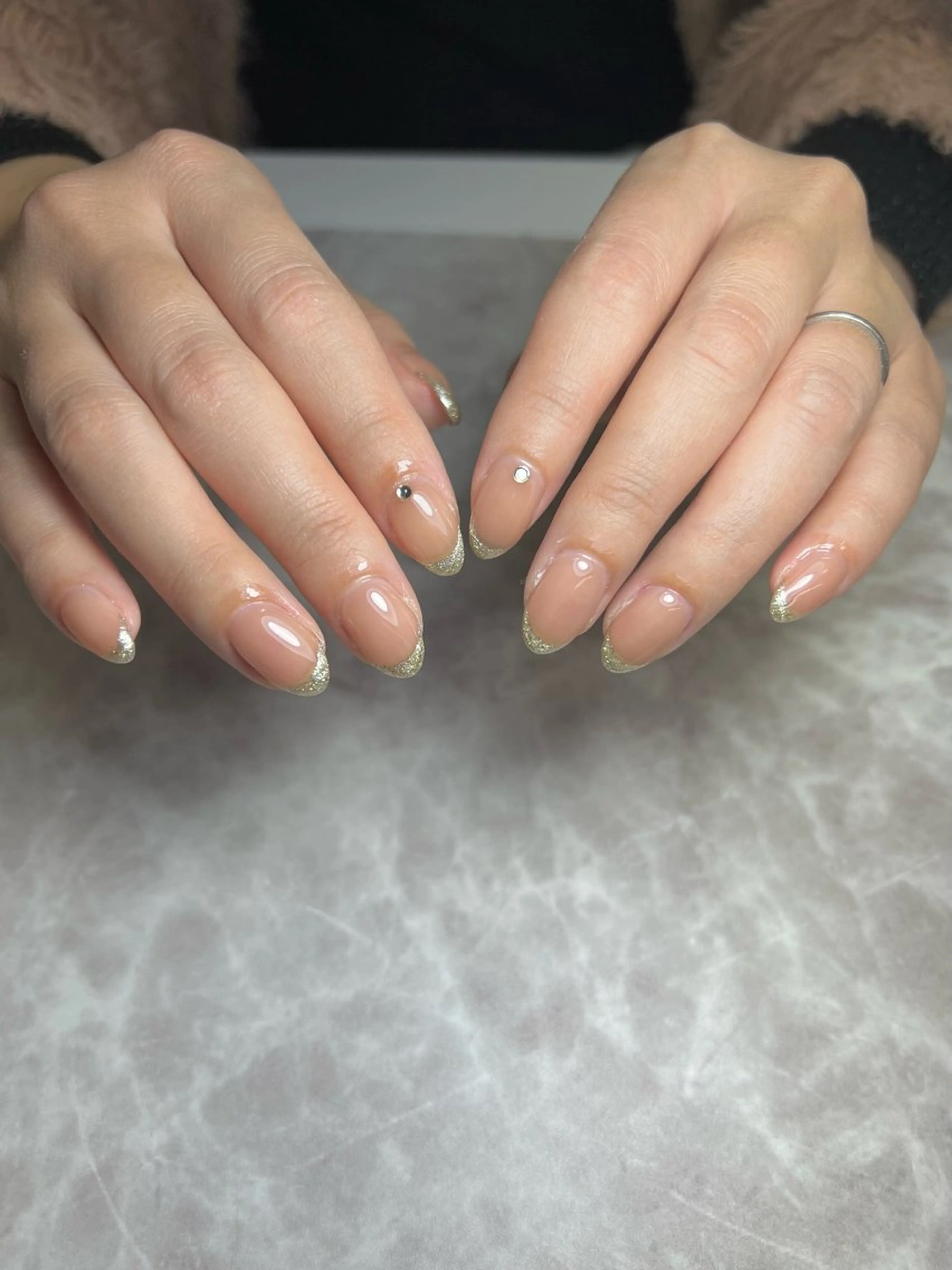 ネイル MAMIネイリスト UNELMA所属のネイルデザイン