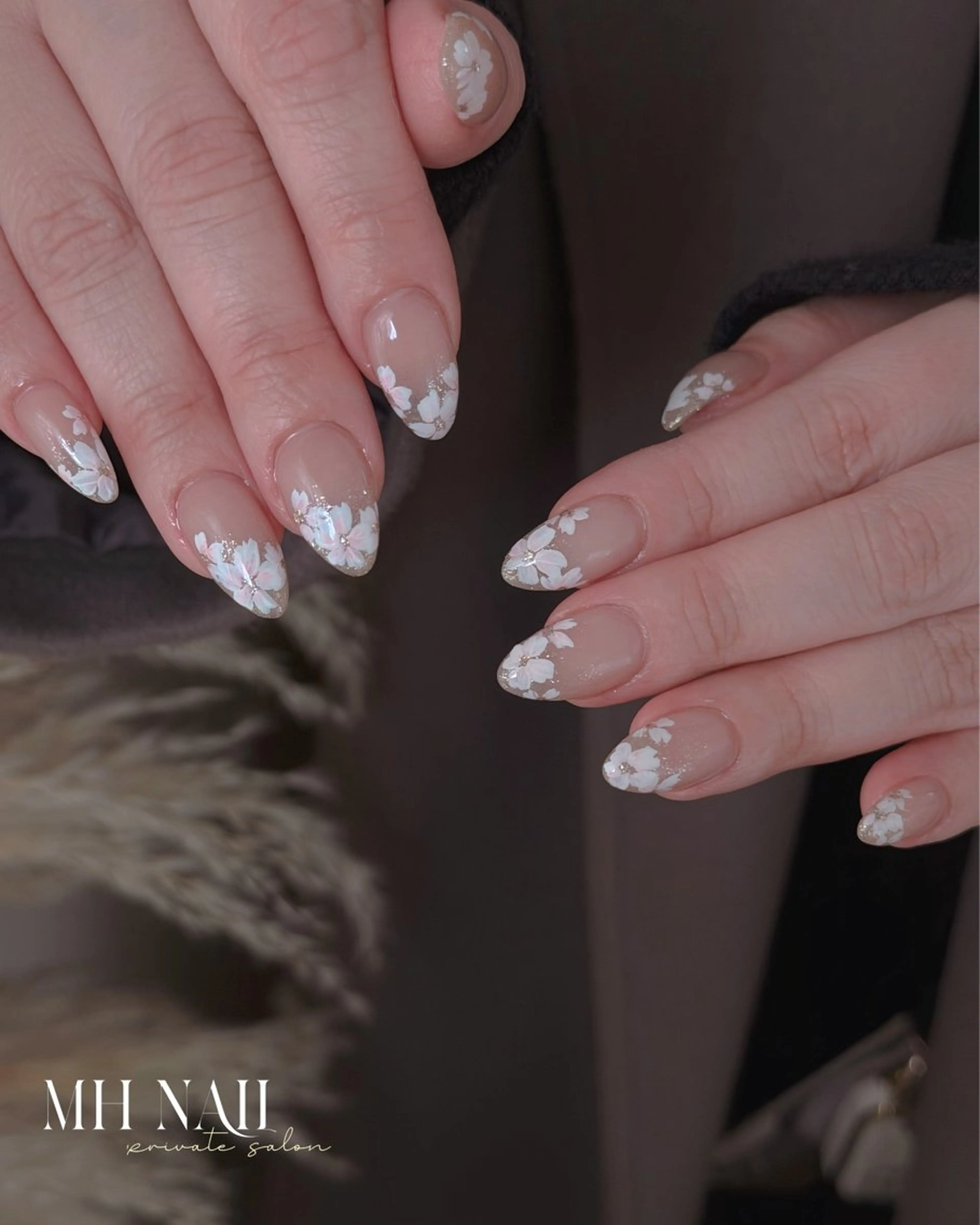 ネイル ハンドネイル MH Nailのネイルデザイン