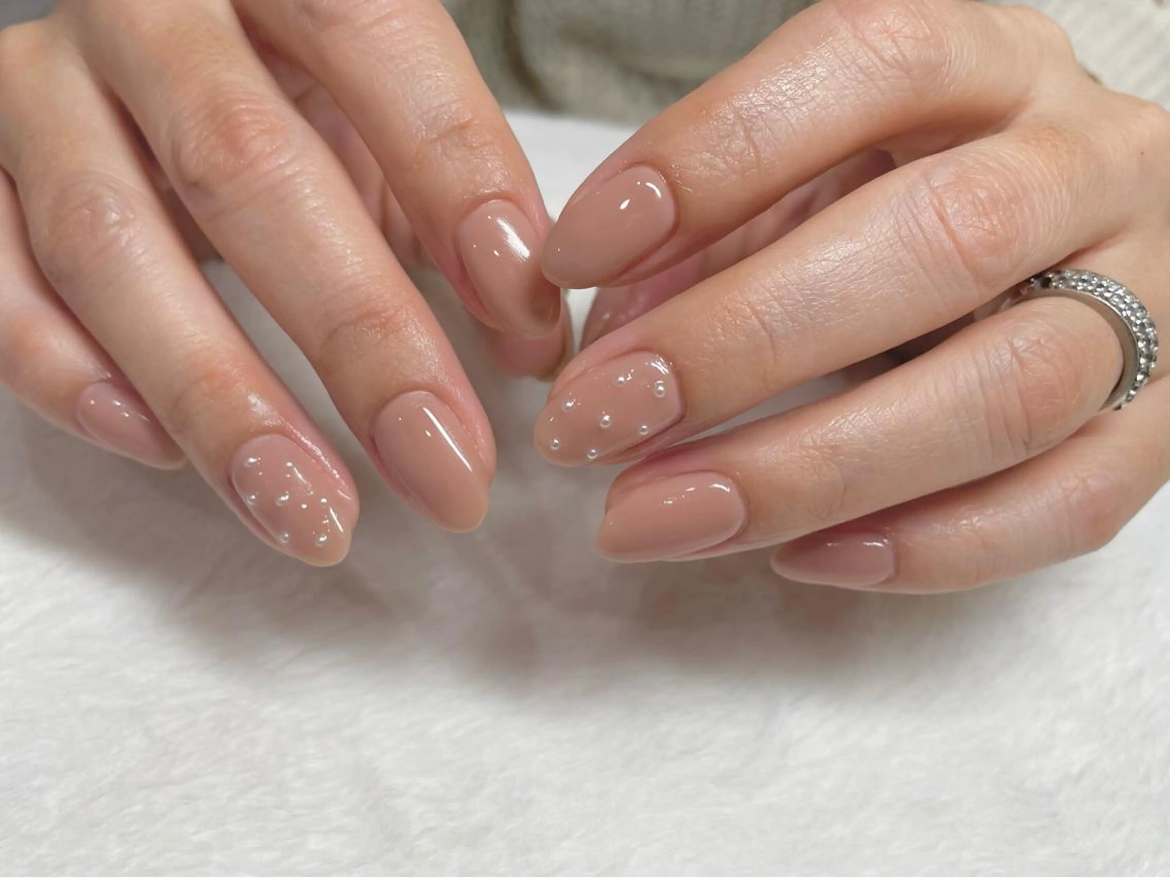 ネイル riri-nail Rie Endoのネイルデザイン