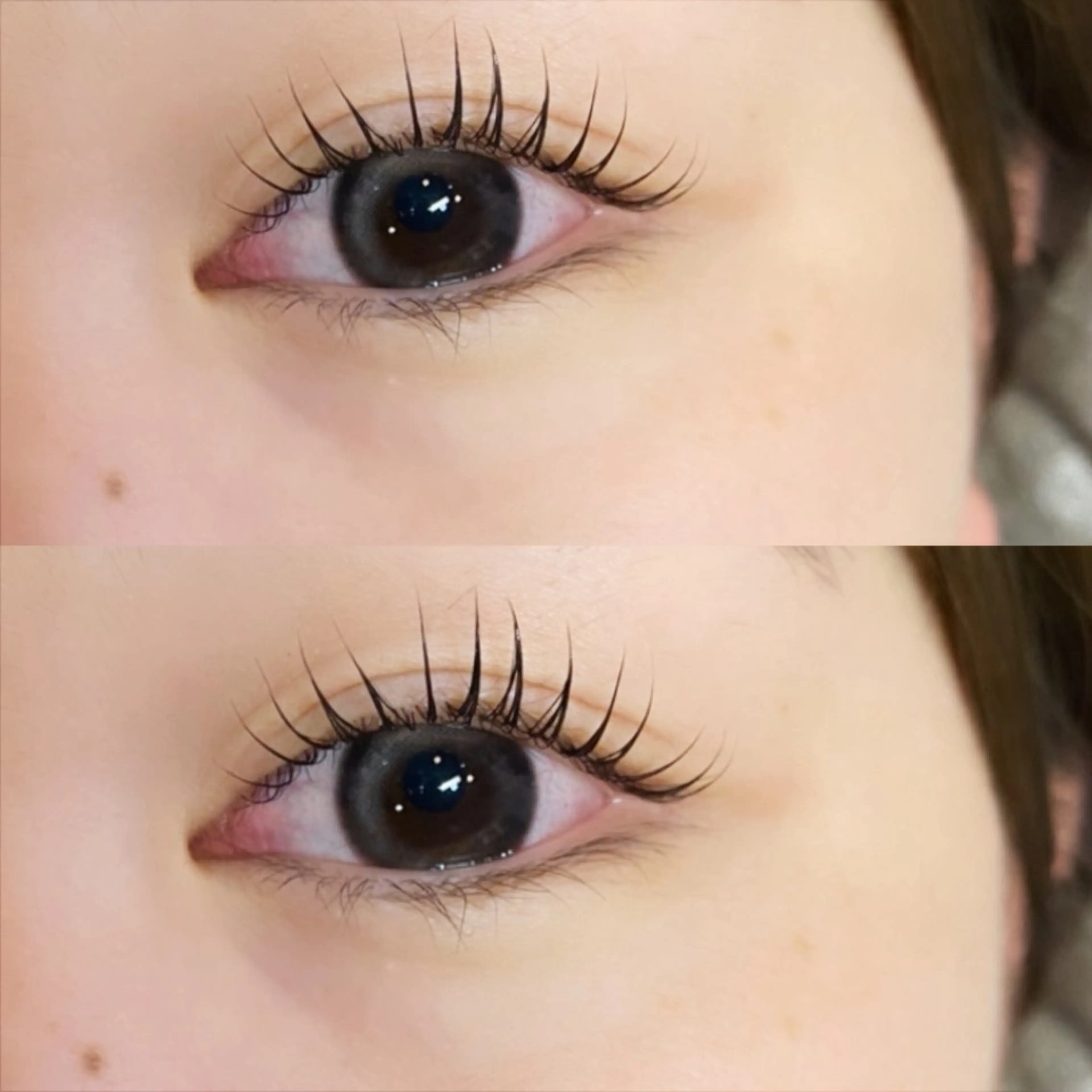 マツエク・マツパ マツパ kanna .のマツエク・マツパデザイン