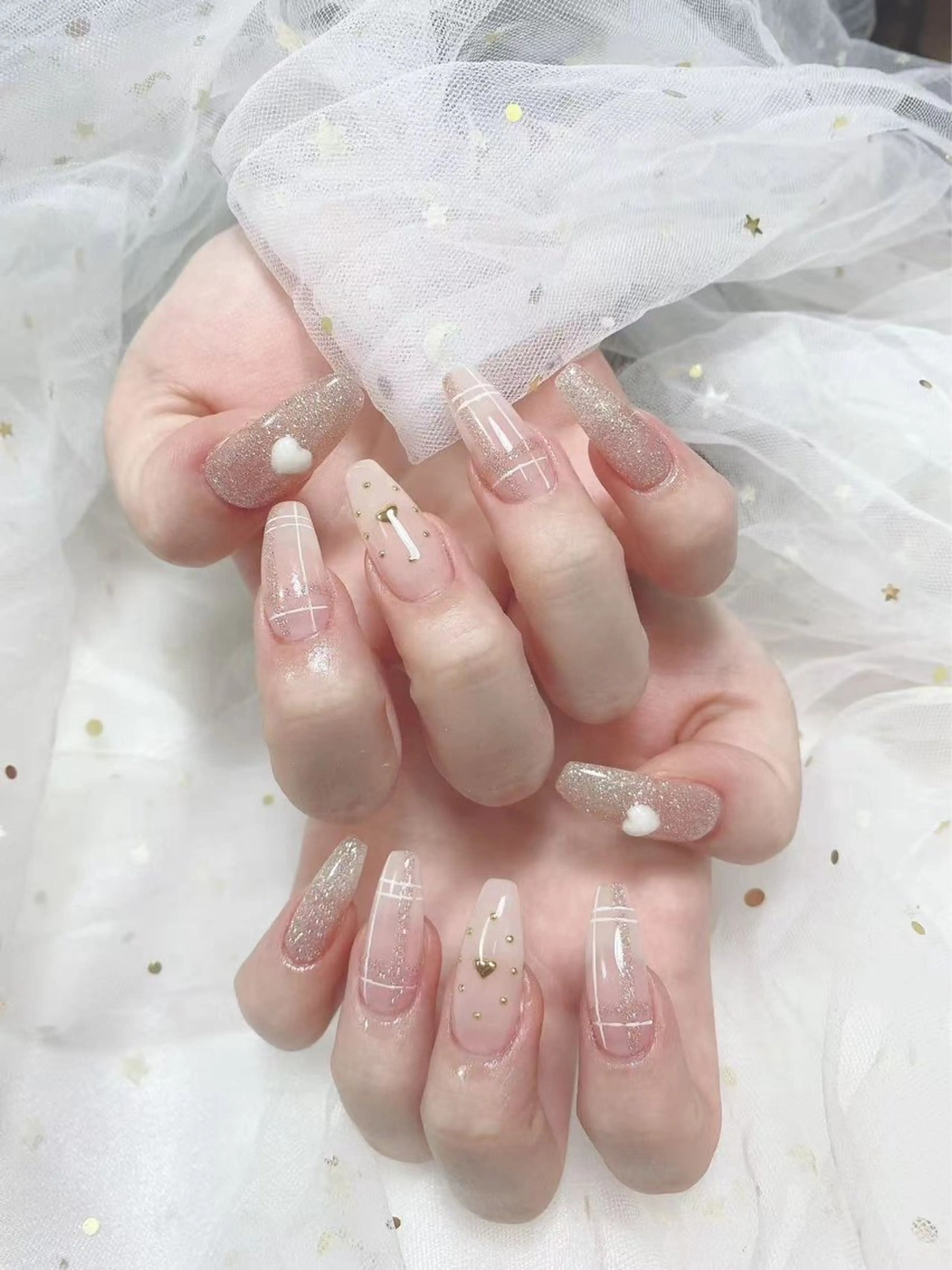 ネイル ジョリ kasumi🌹💅のネイルデザイン