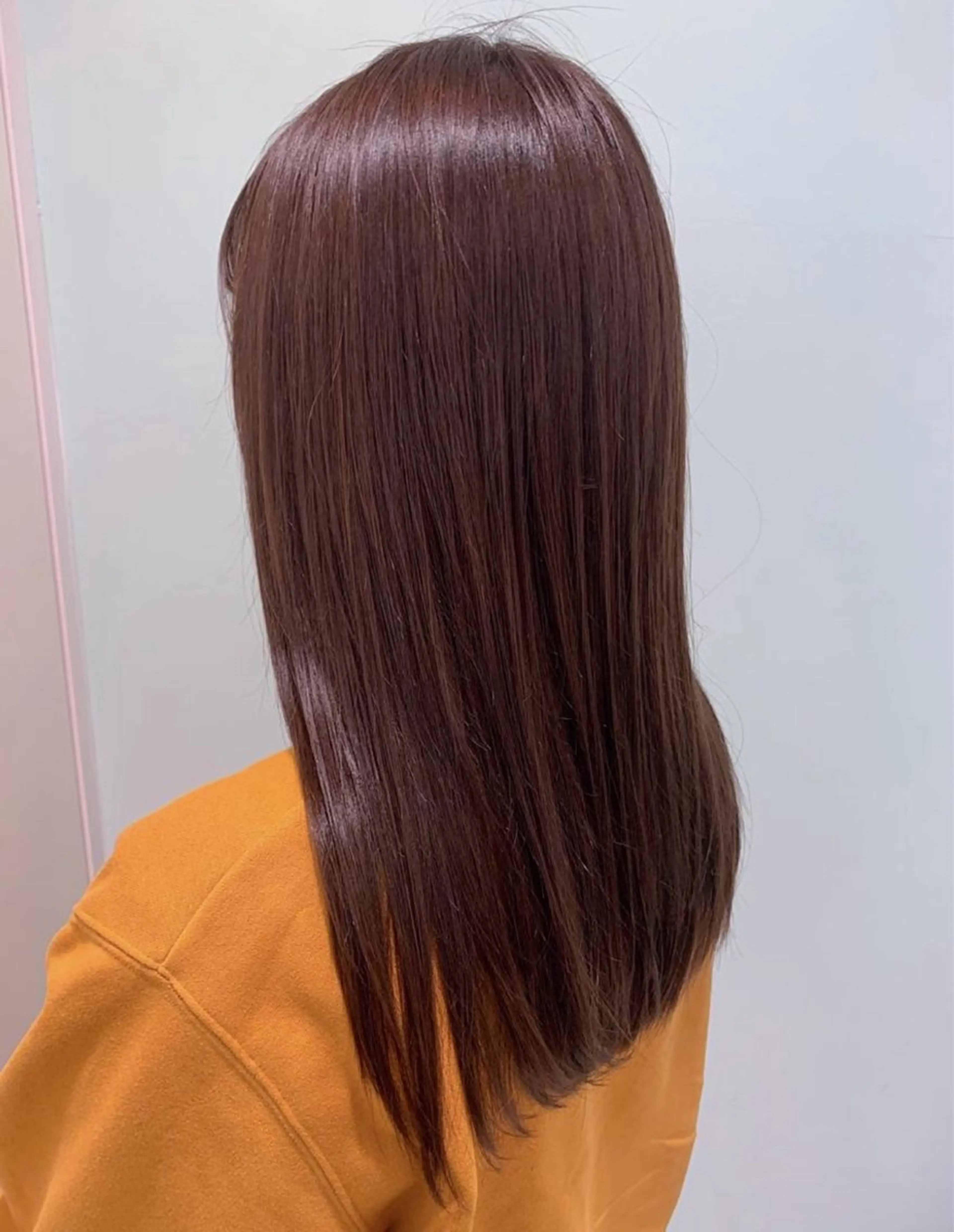 ロング カラー ヘアカラー カラーモデル 募集／KEITOのヘアスタイル