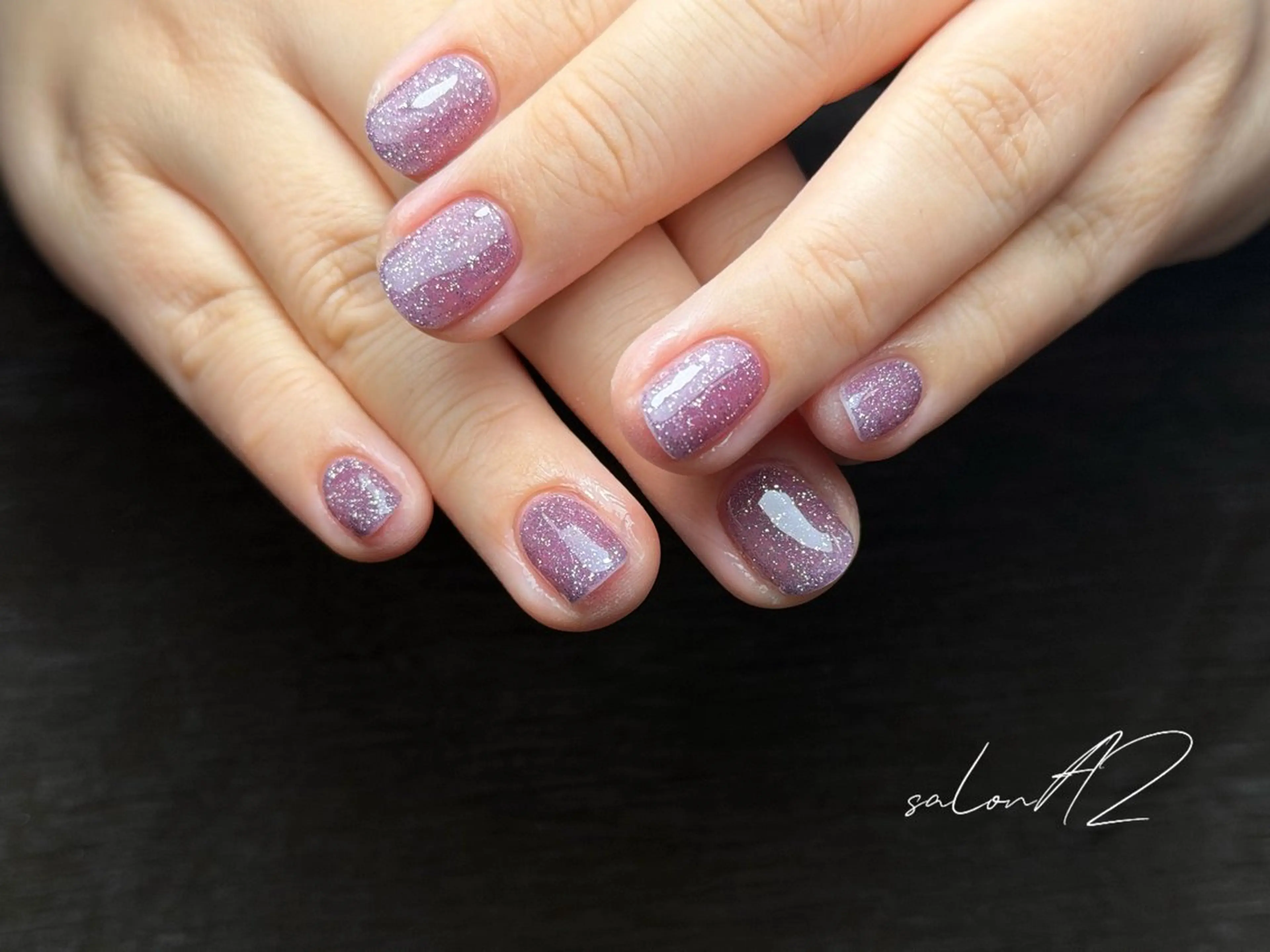 ネイル オフィスネイル ハンドネイル salon AZのネイルデザイン