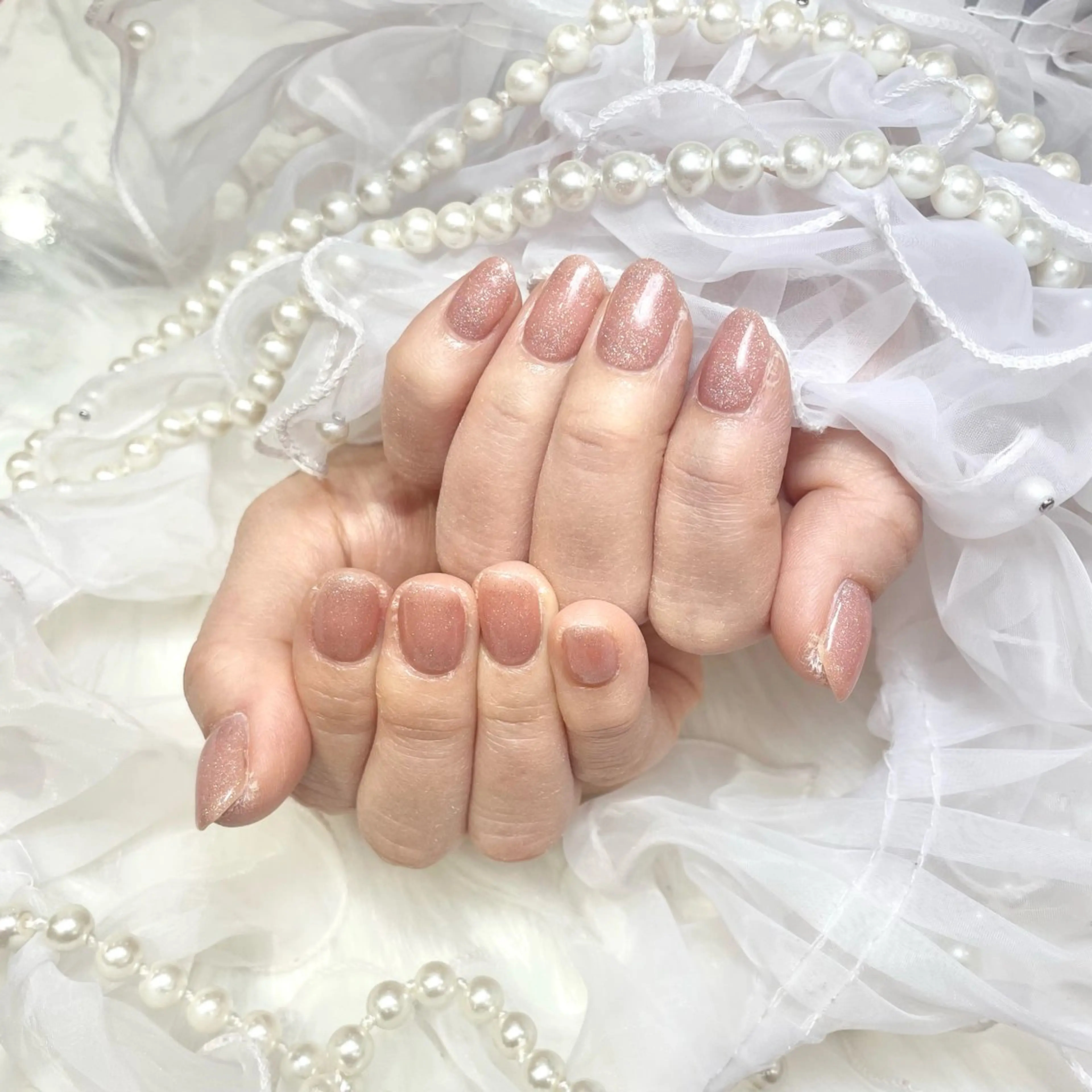 ネイル ハンドネイル WISTERIA nahoのネイルデザイン