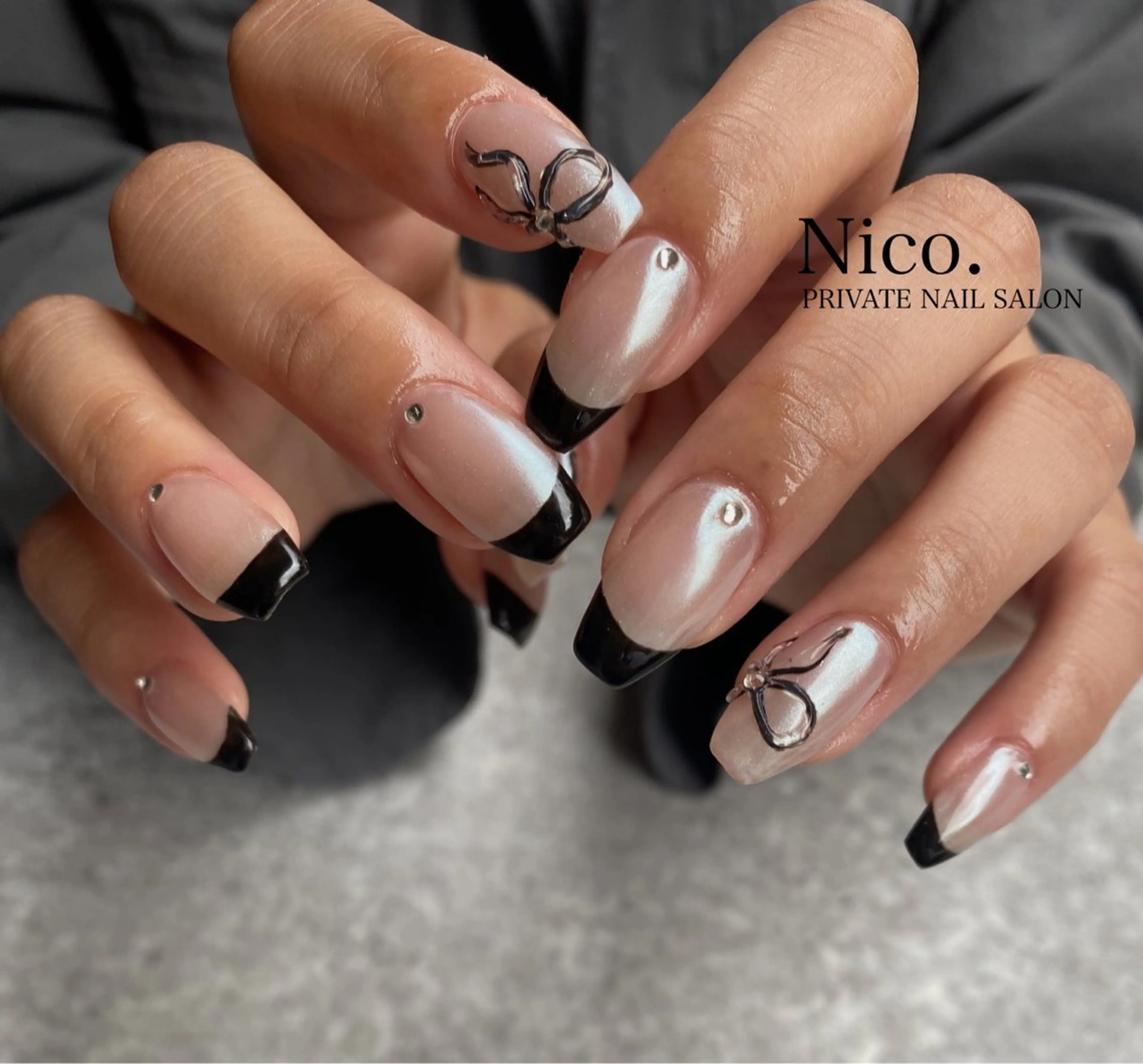 ネイル Nail Salon Nicoのネイルデザイン