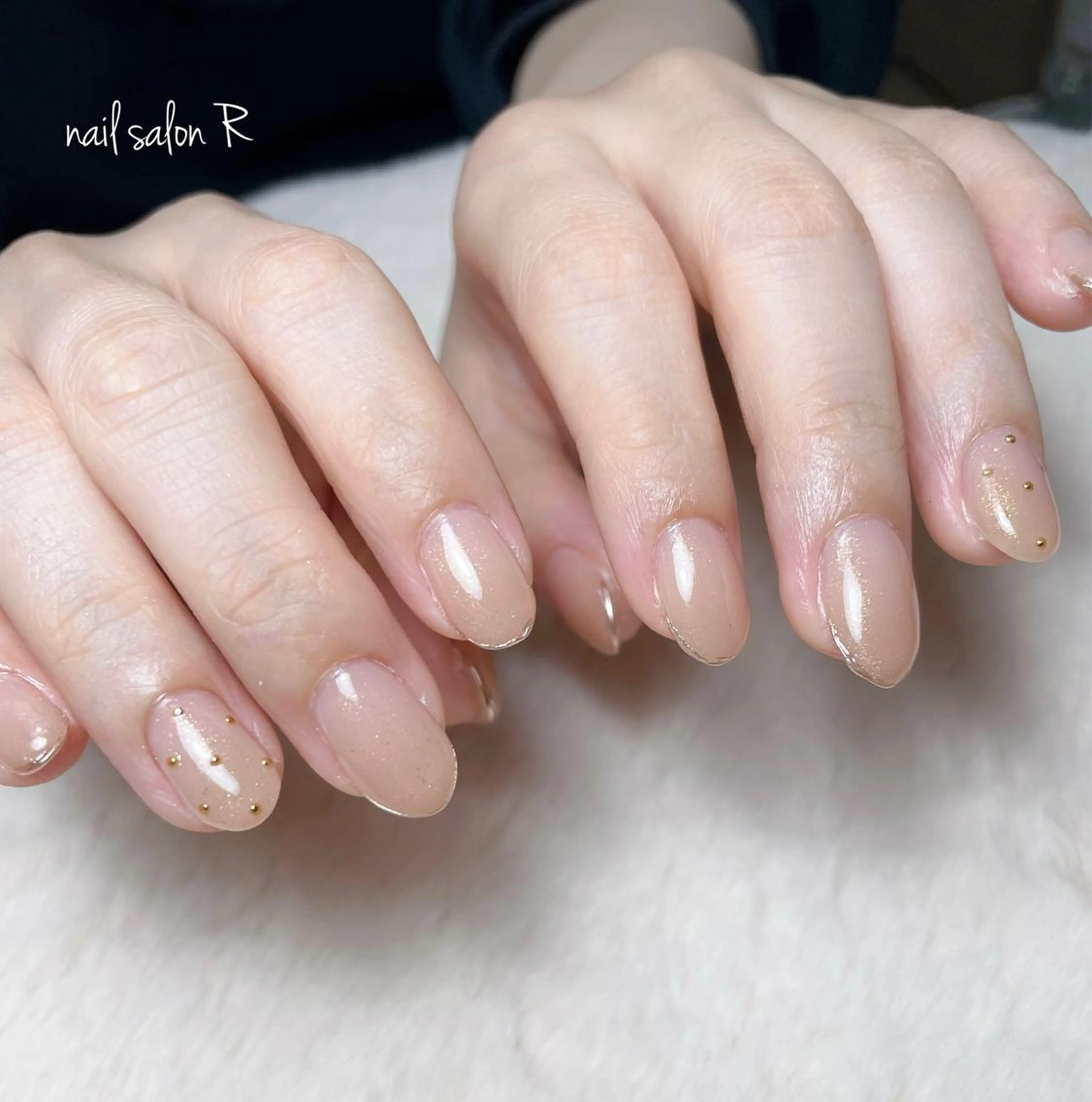 ネイル nail salon Rのネイルデザイン