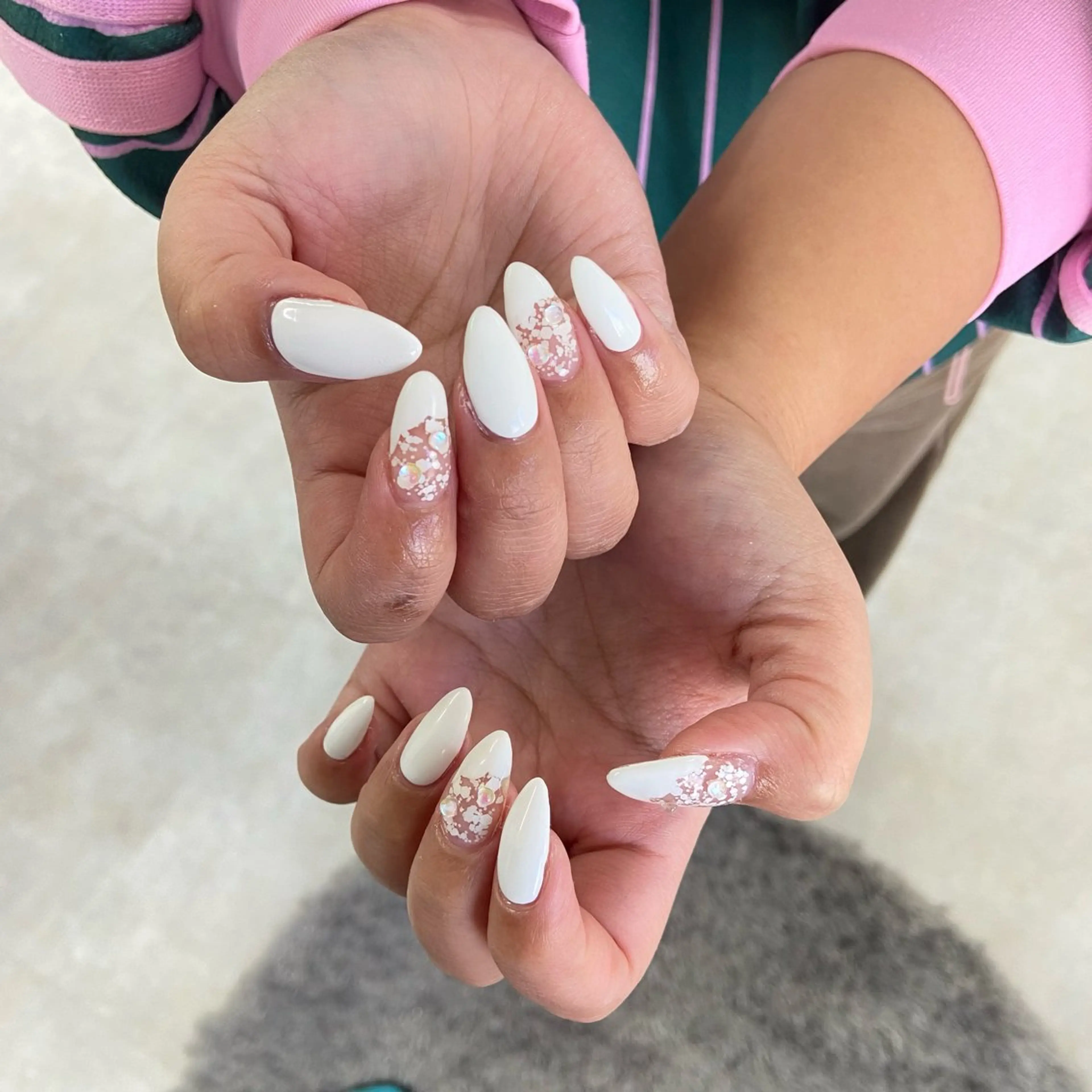 ネイル Bianca 若松 颯菜のネイルデザイン