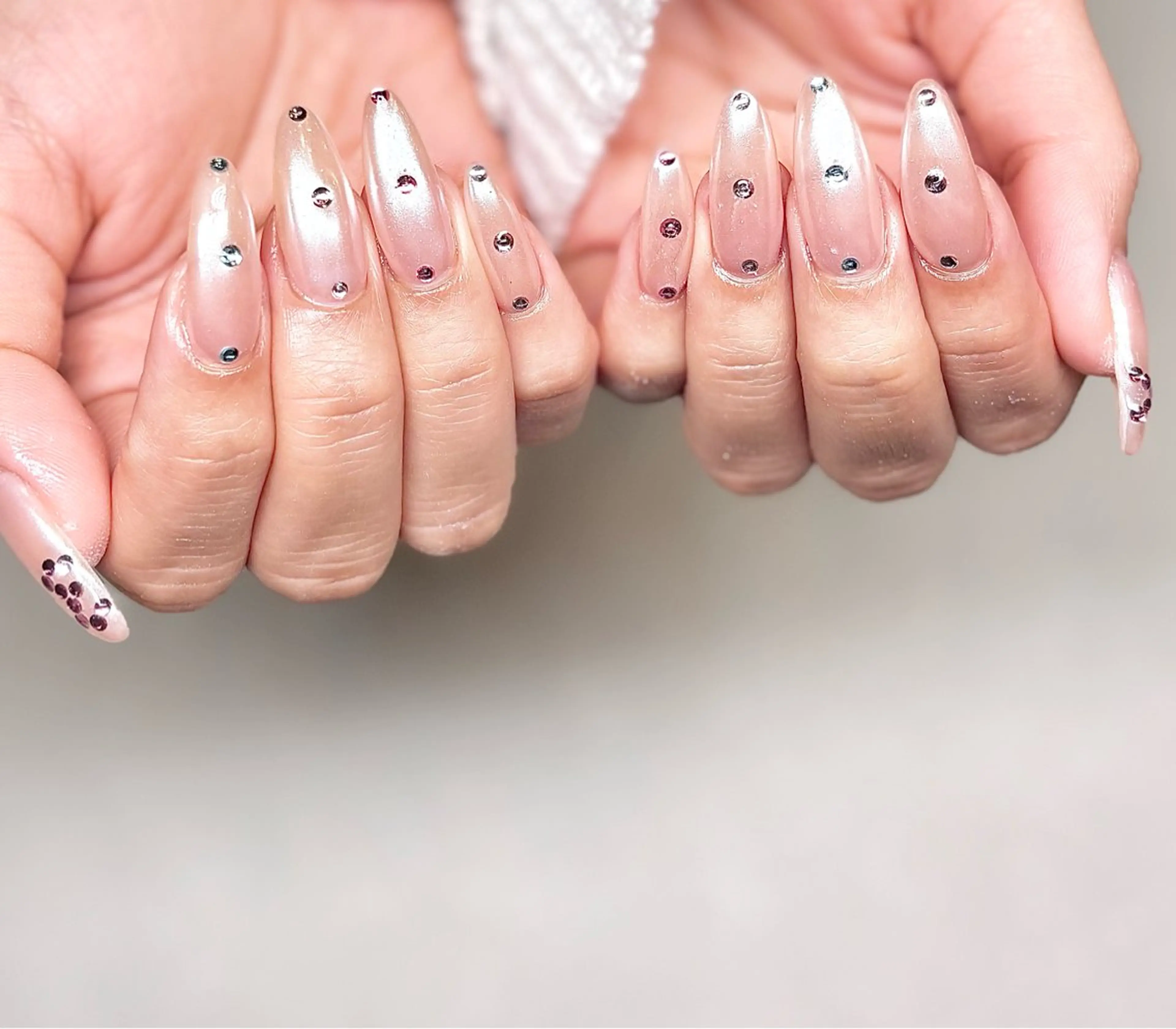 ネイル ハンドネイル 高田🥞maison de NALIのネイルデザイン