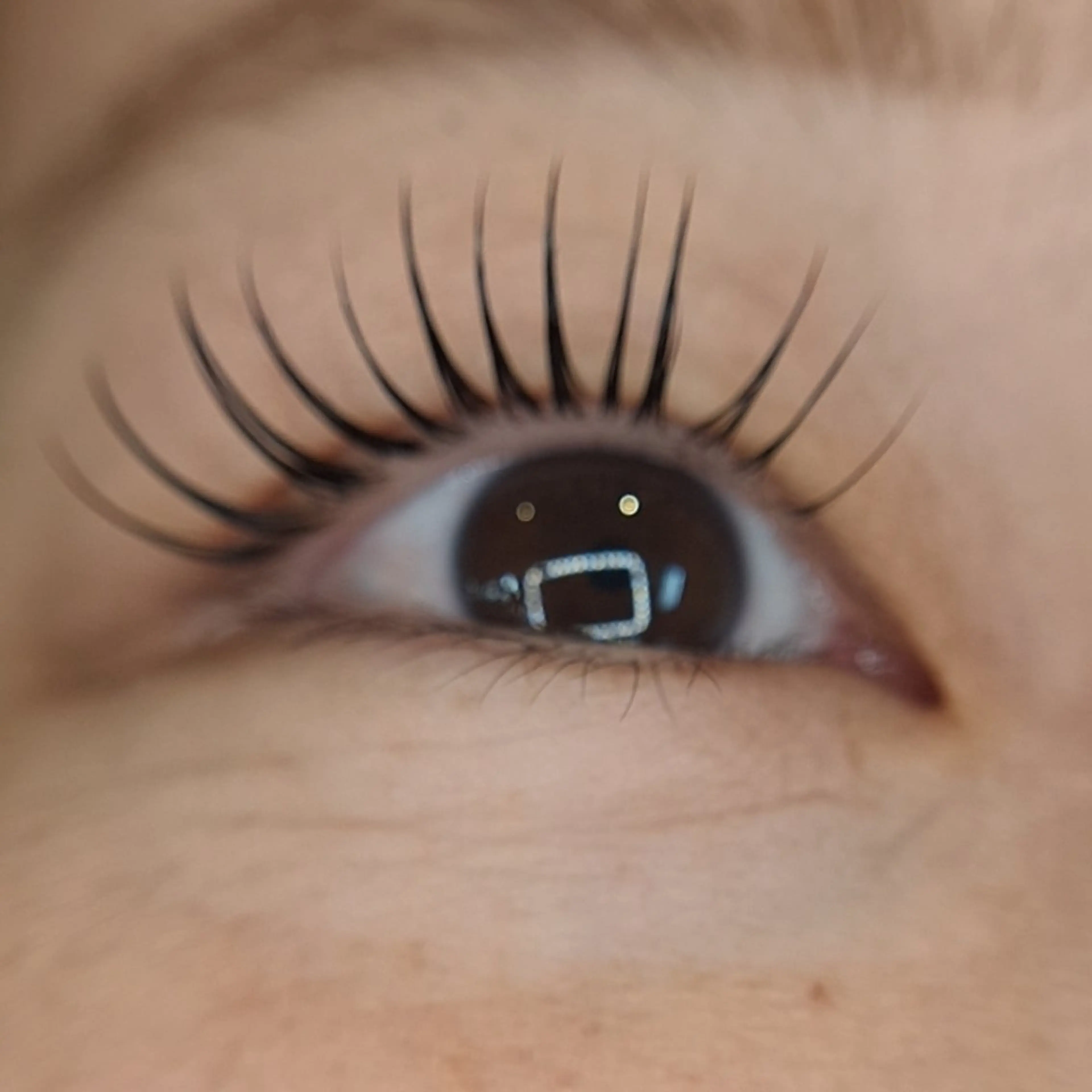 マツエク・マツパ eyelash  Recona のマツエク・マツパデザイン