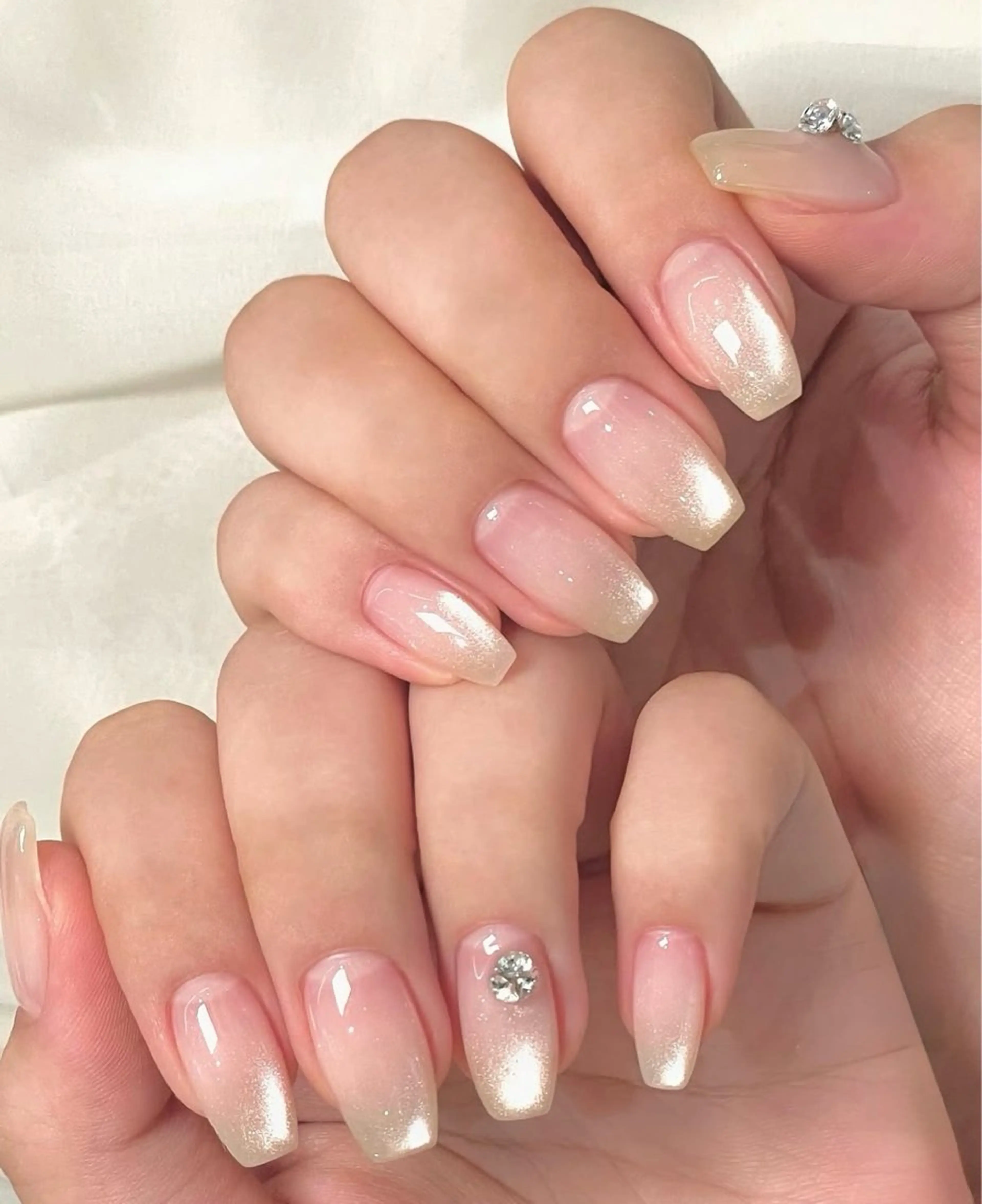 ネイル NailSalon✨ Écrinエクランのネイルデザイン