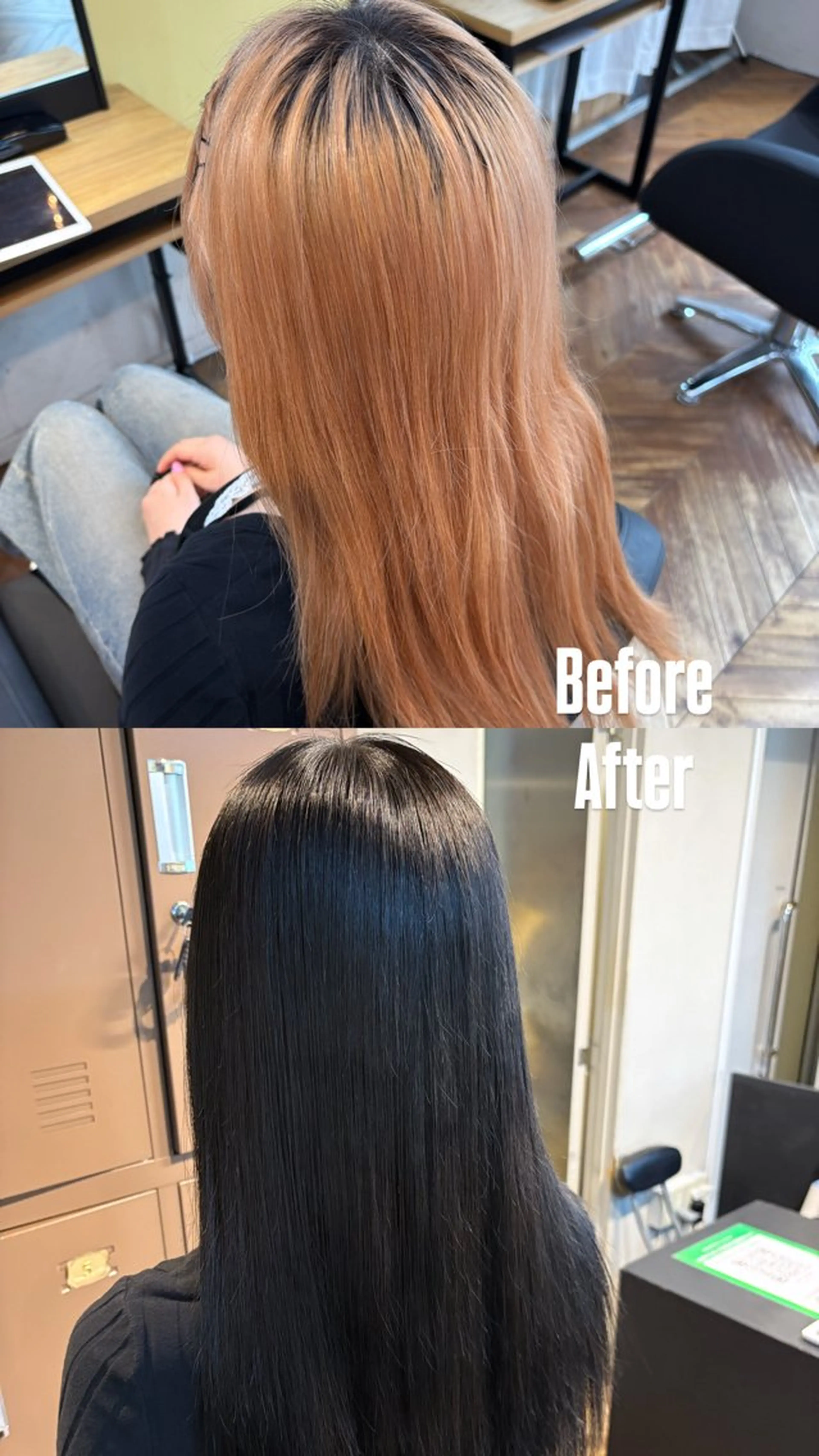 ロング 🪷est hair Lunaのヘアスタイル