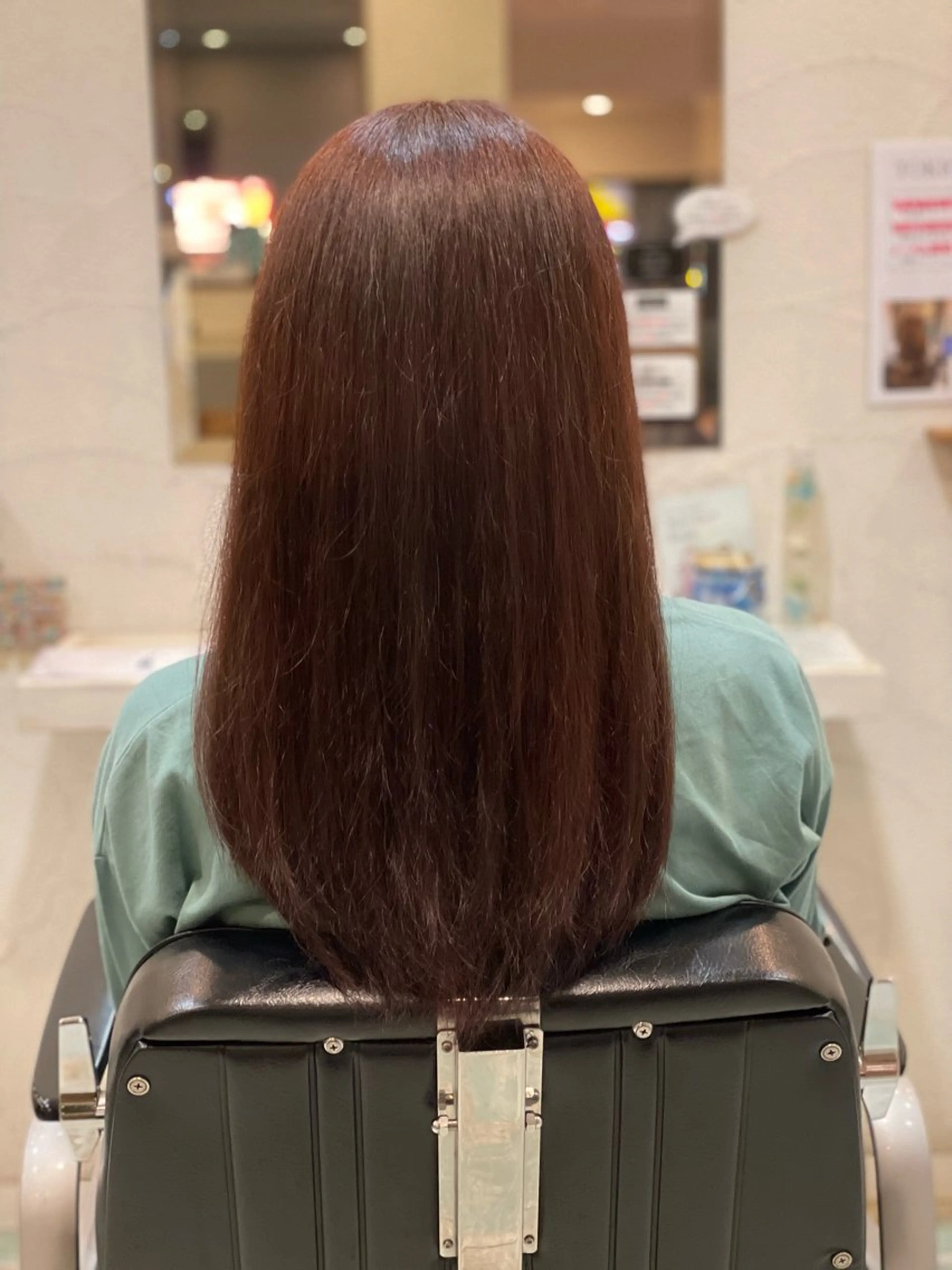 ロング 山本 将也のヘアスタイル