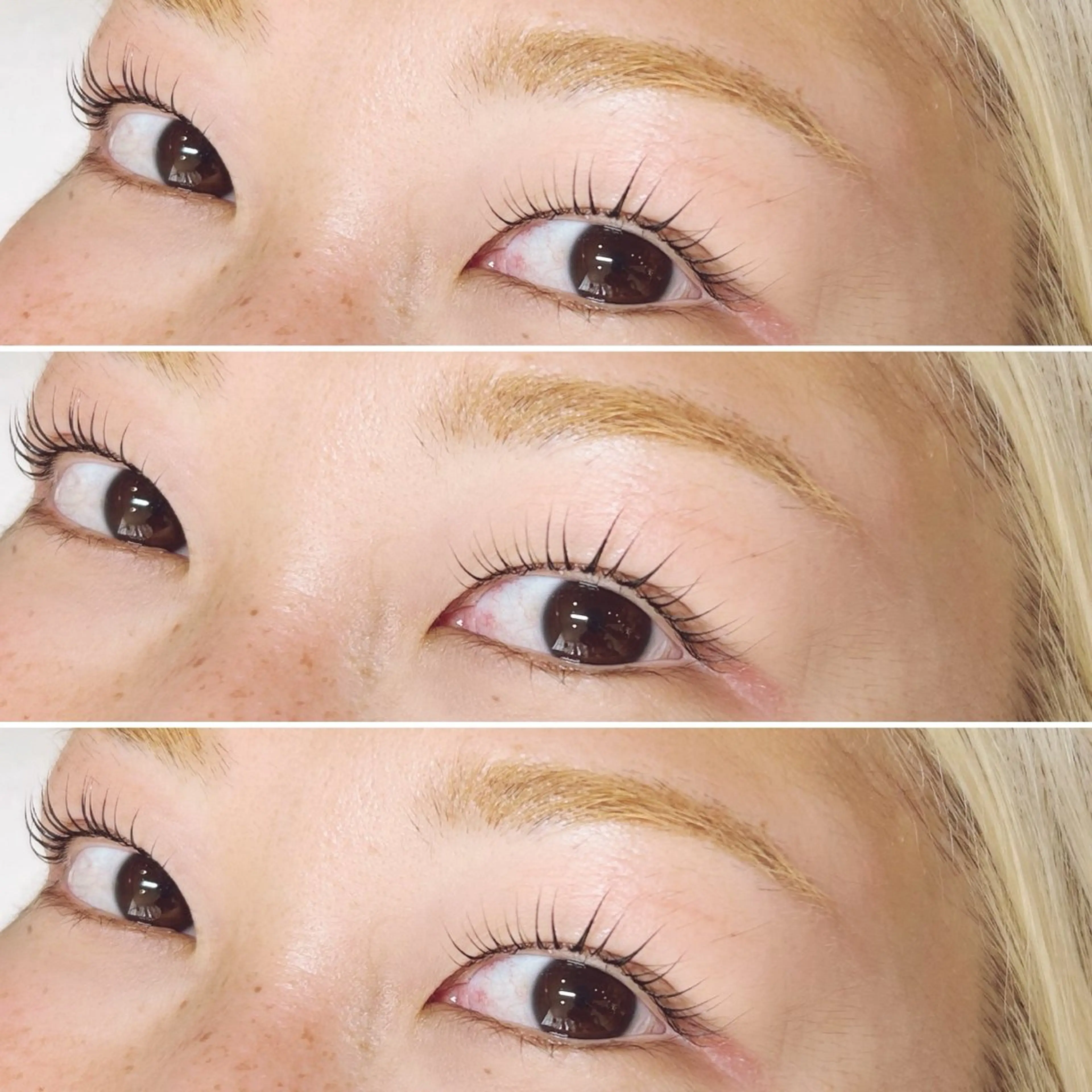 マツエク・マツパ tricot 藤元のマツエク・マツパデザイン