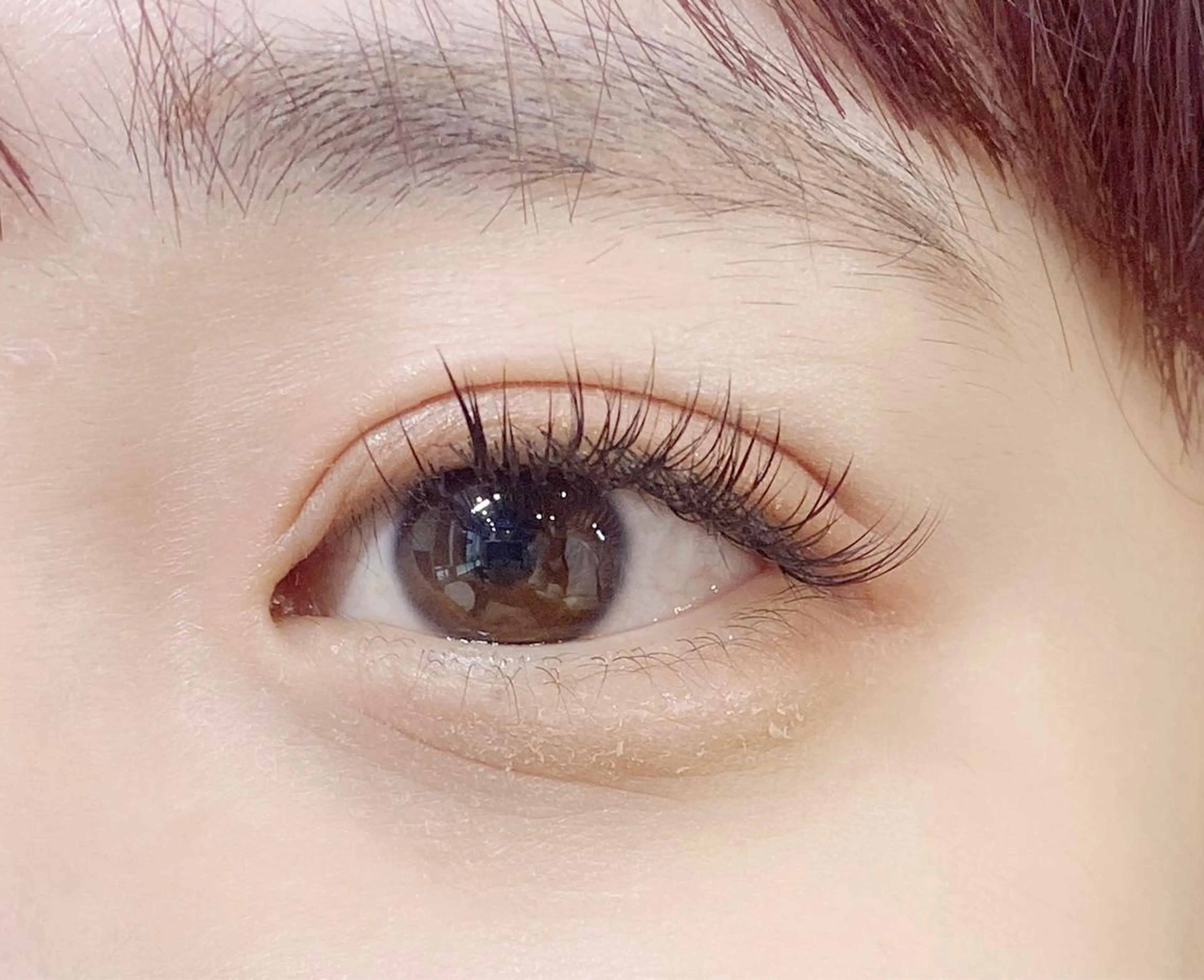 マツエク・マツパ Nail&Eye コルン　矢澤のマツエク・マツパデザイン