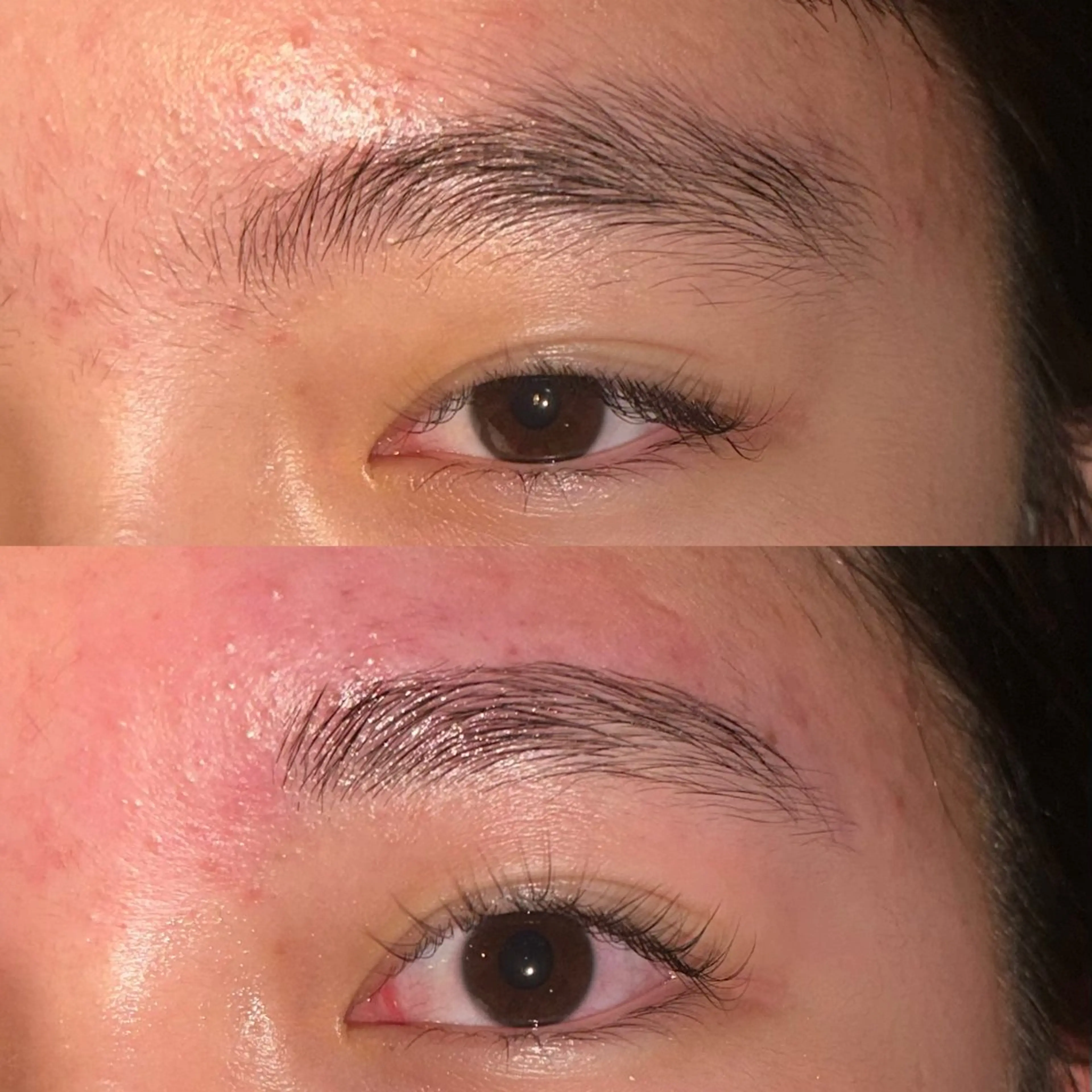 アイブロウ 愛紗🎀下北沢 eyelist⋆✦のマツエク・マツパデザイン