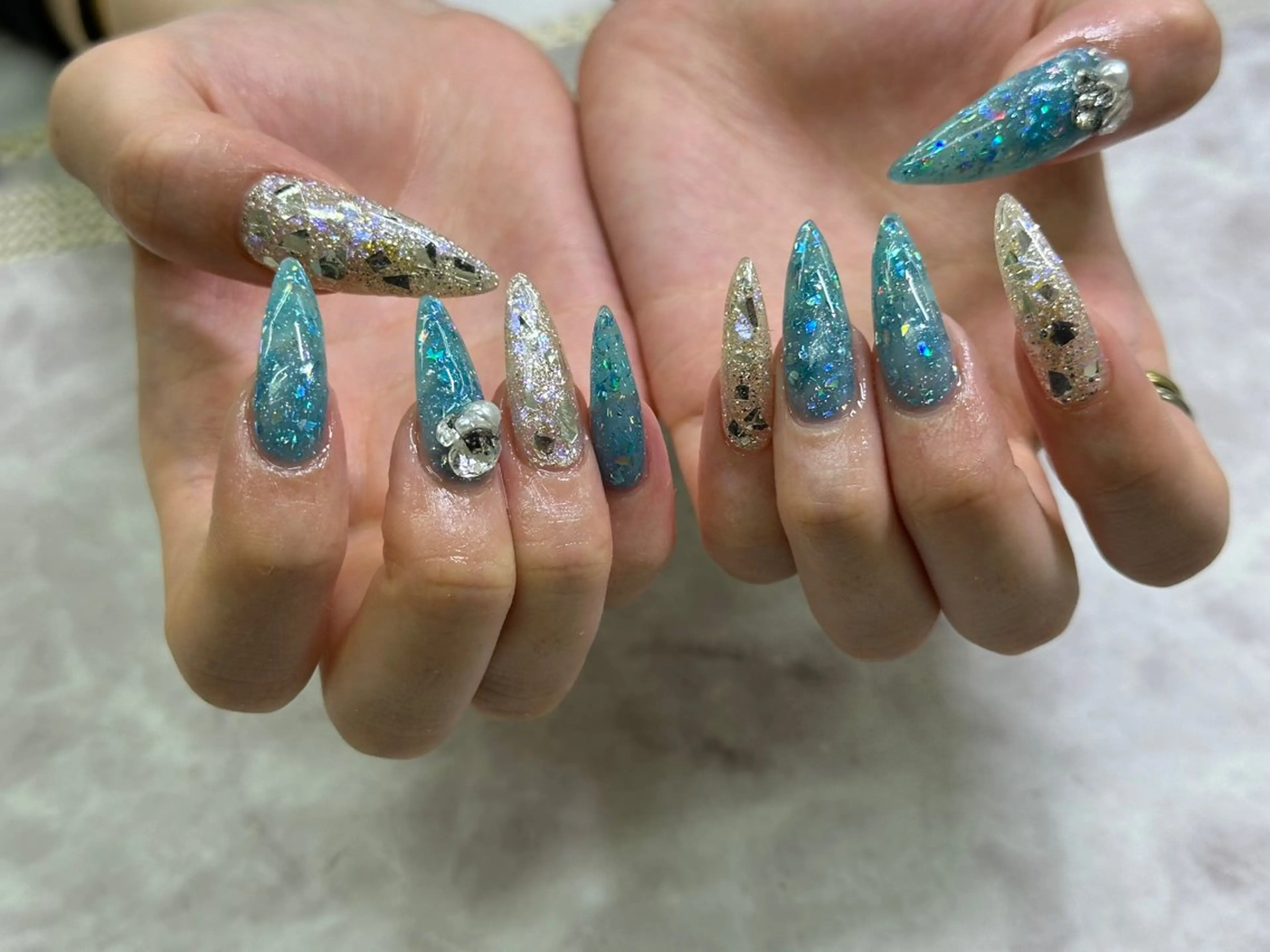 ネイル Bianca Suzukiのネイルデザイン