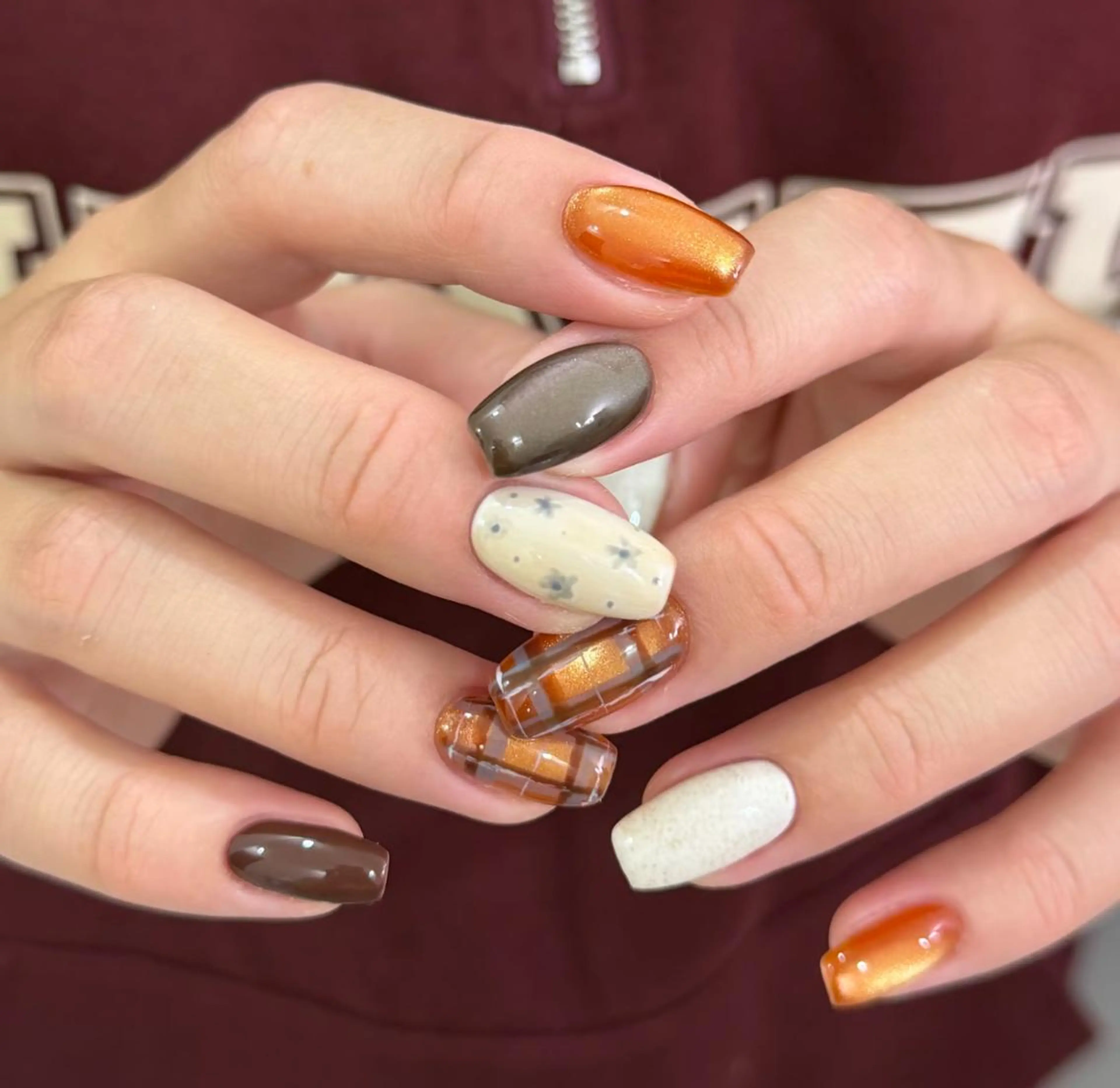 ネイル ハンドネイル エリ🫧 nail池袋東口のネイルデザイン