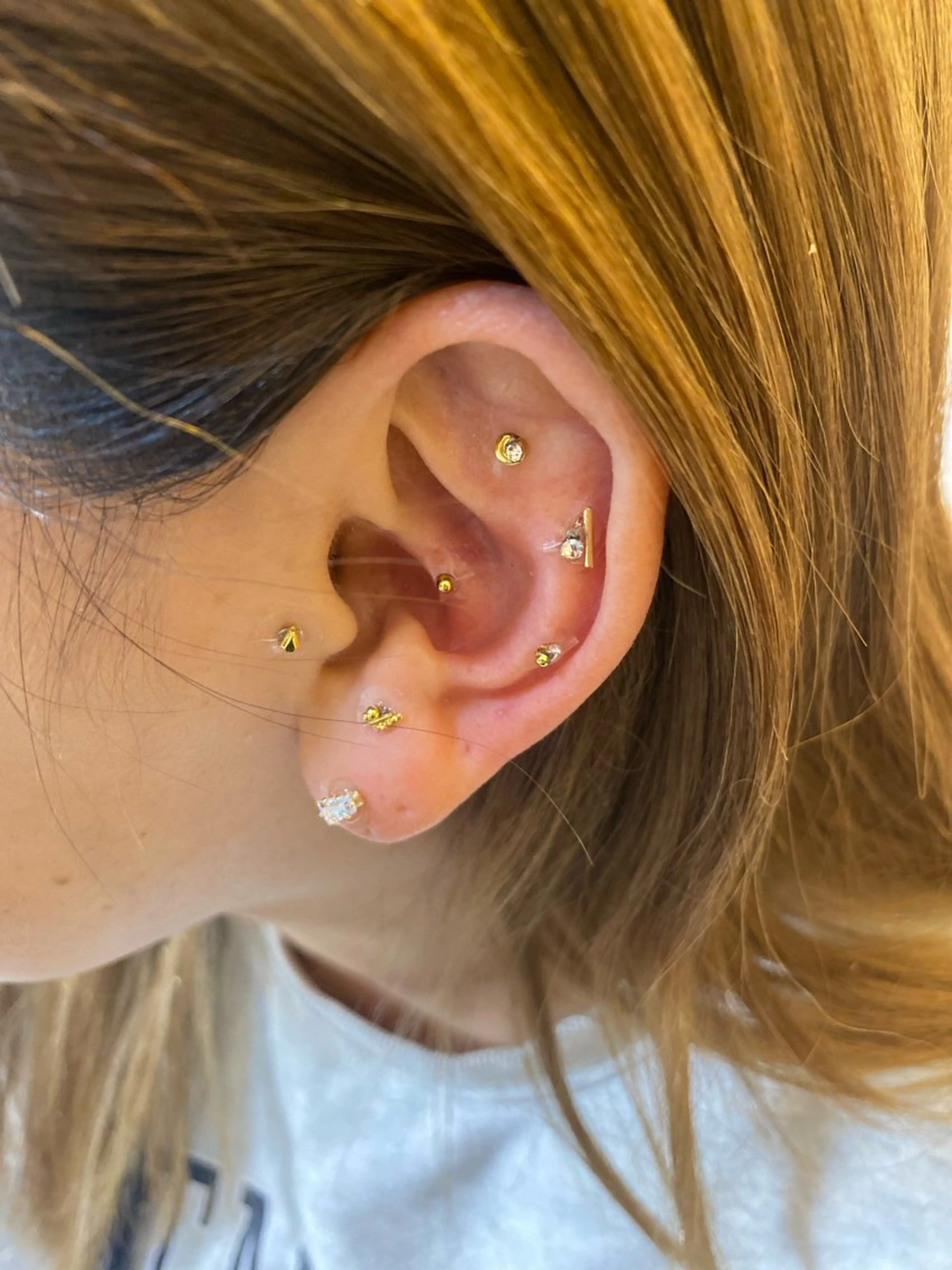 その他 Ｌｉｔ .のネイルデザイン