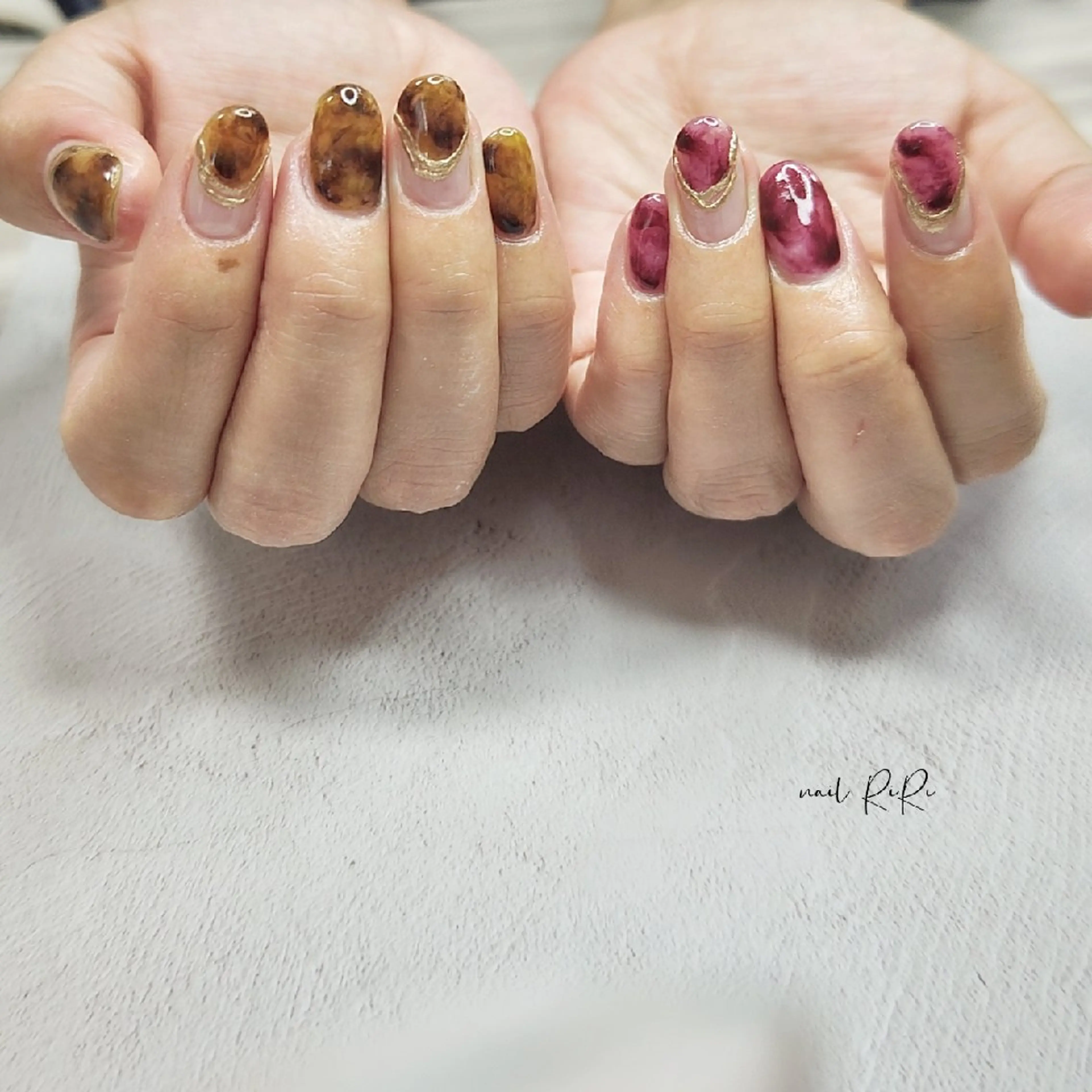 ネイル nail RiRi アトレナチュラのエステ・リラクイメージ